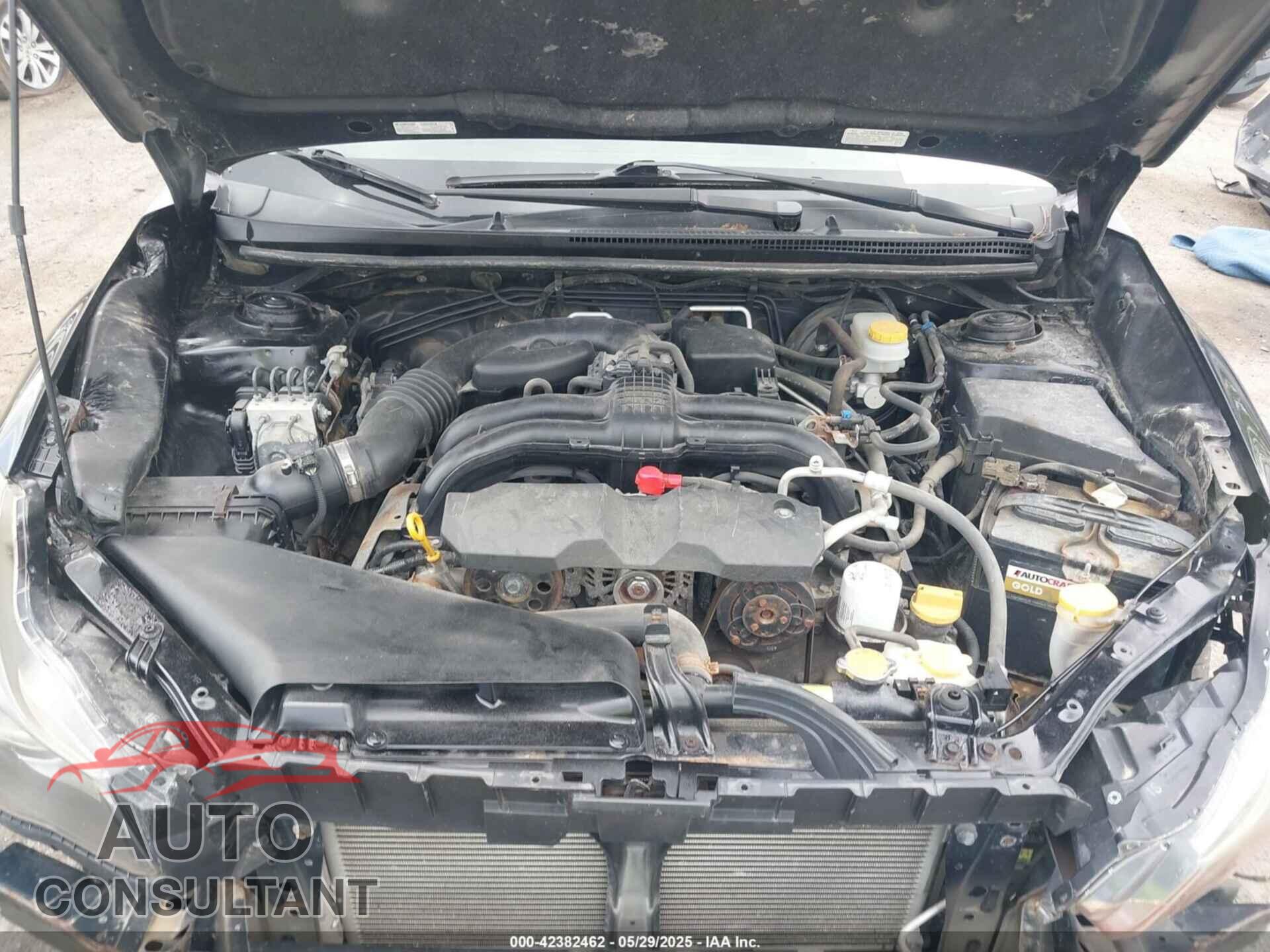 SUBARU IMPREZA 2014 - JF1GPAL68E9275950