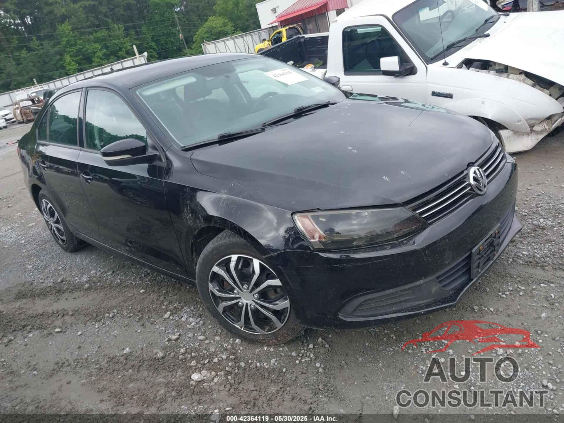 VOLKSWAGEN JETTA 2014 - 3VWD07AJ6EM294202