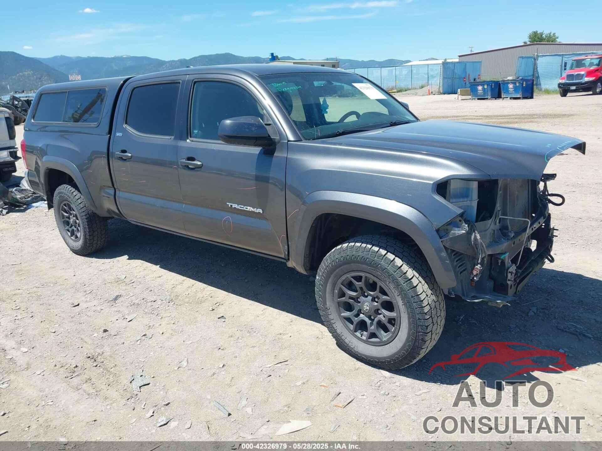 TOYOTA TACOMA 2017 - 3TMDZ5BN1HM030923