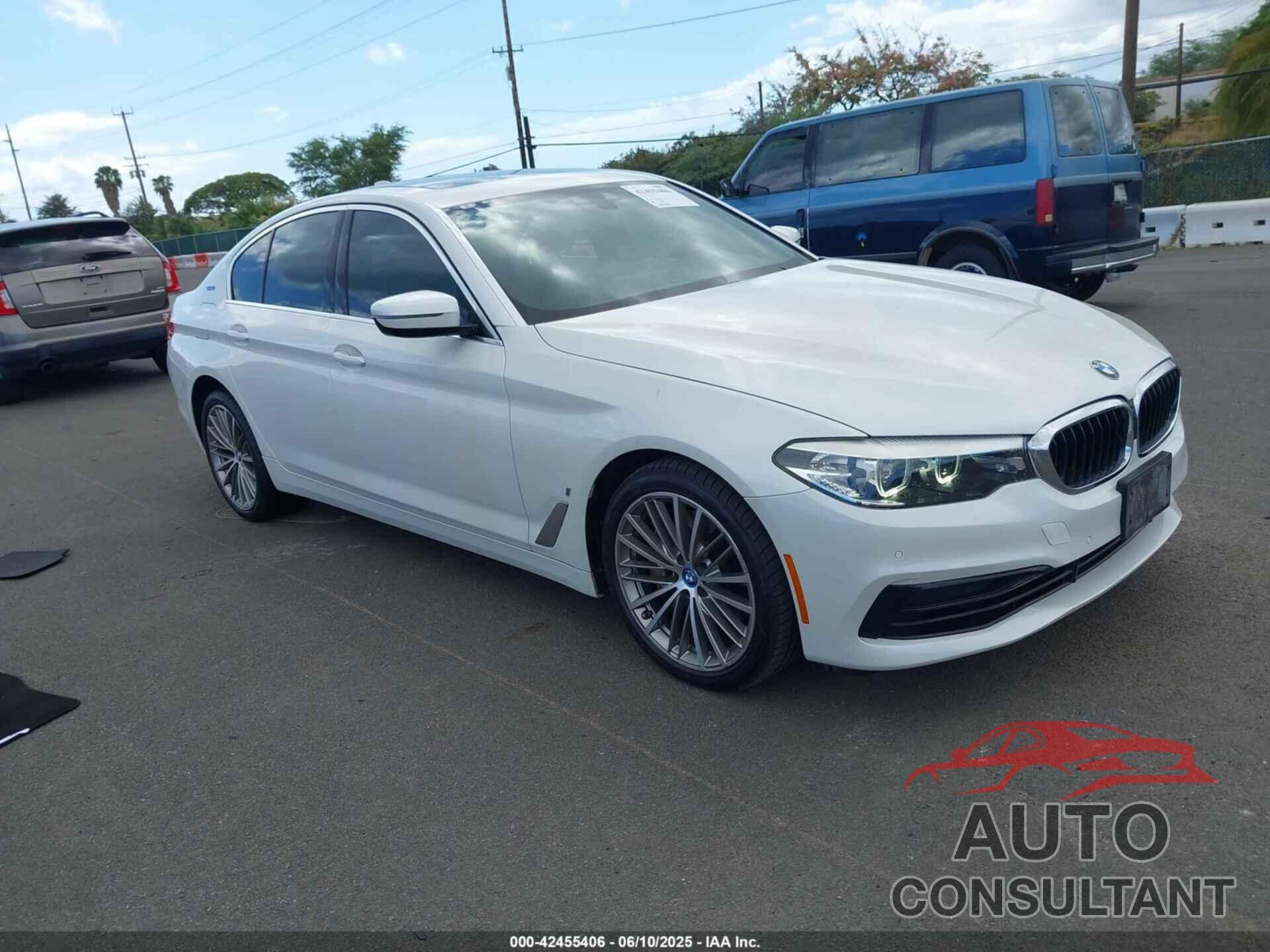 BMW 530E 2019 - WBAJA9C56KB254619