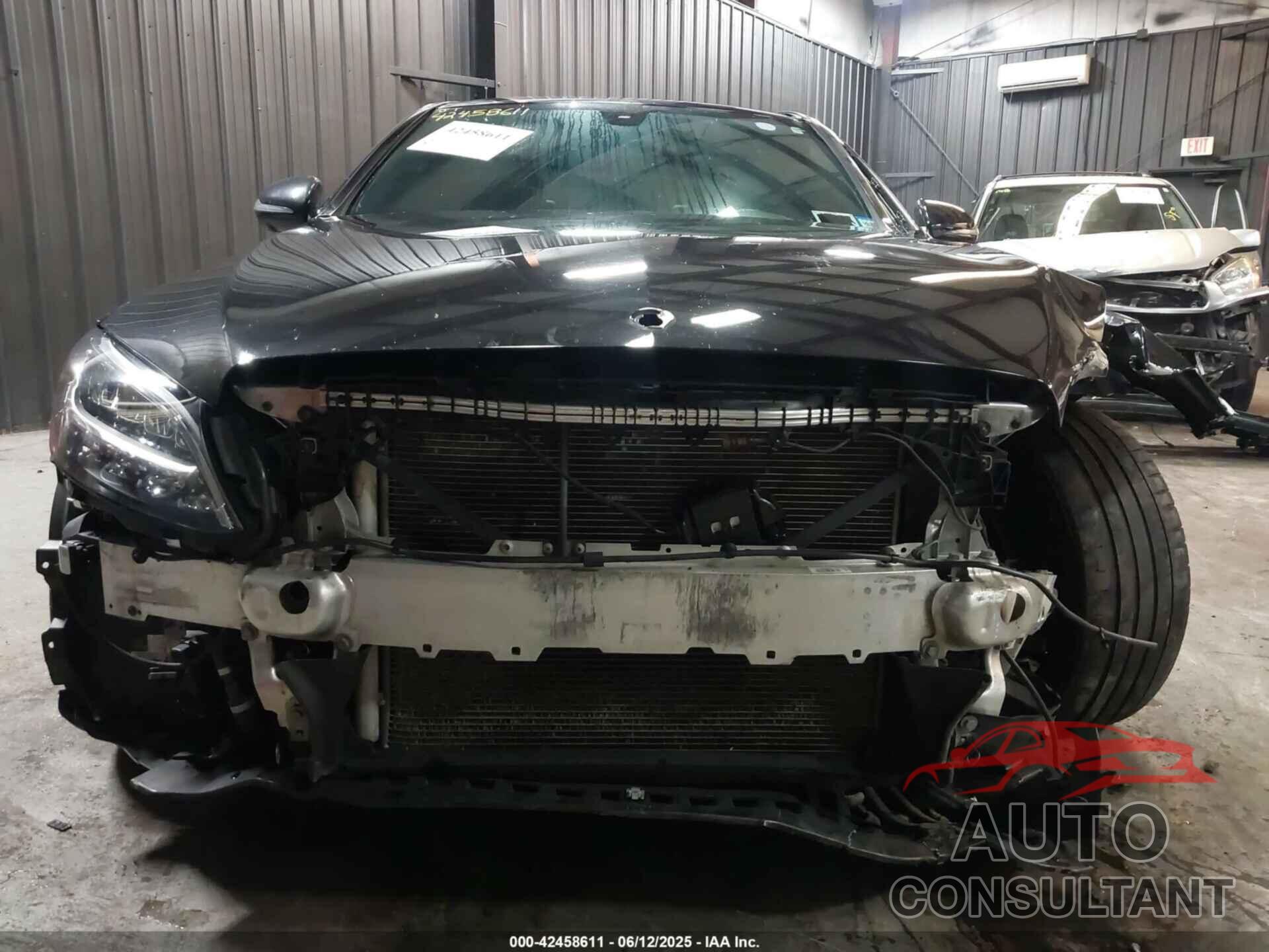 MERCEDES-BENZ AMG C 43 2020 - W1KWF6EB1LR574604