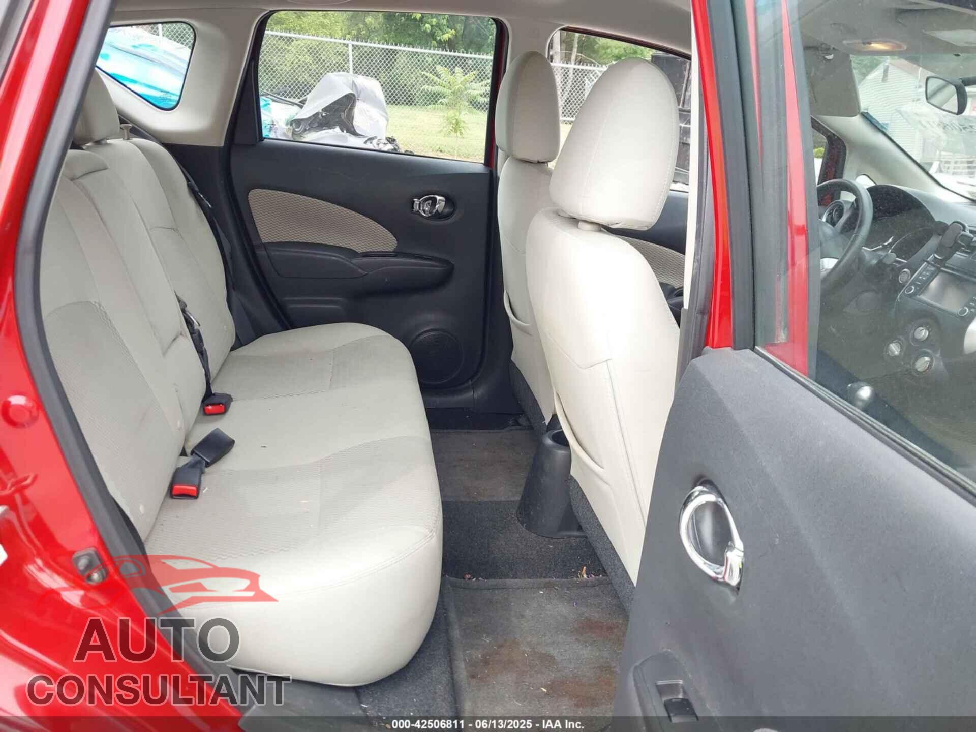 NISSAN VERSA NOTE 2014 - 3N1CE2CP1EL392003