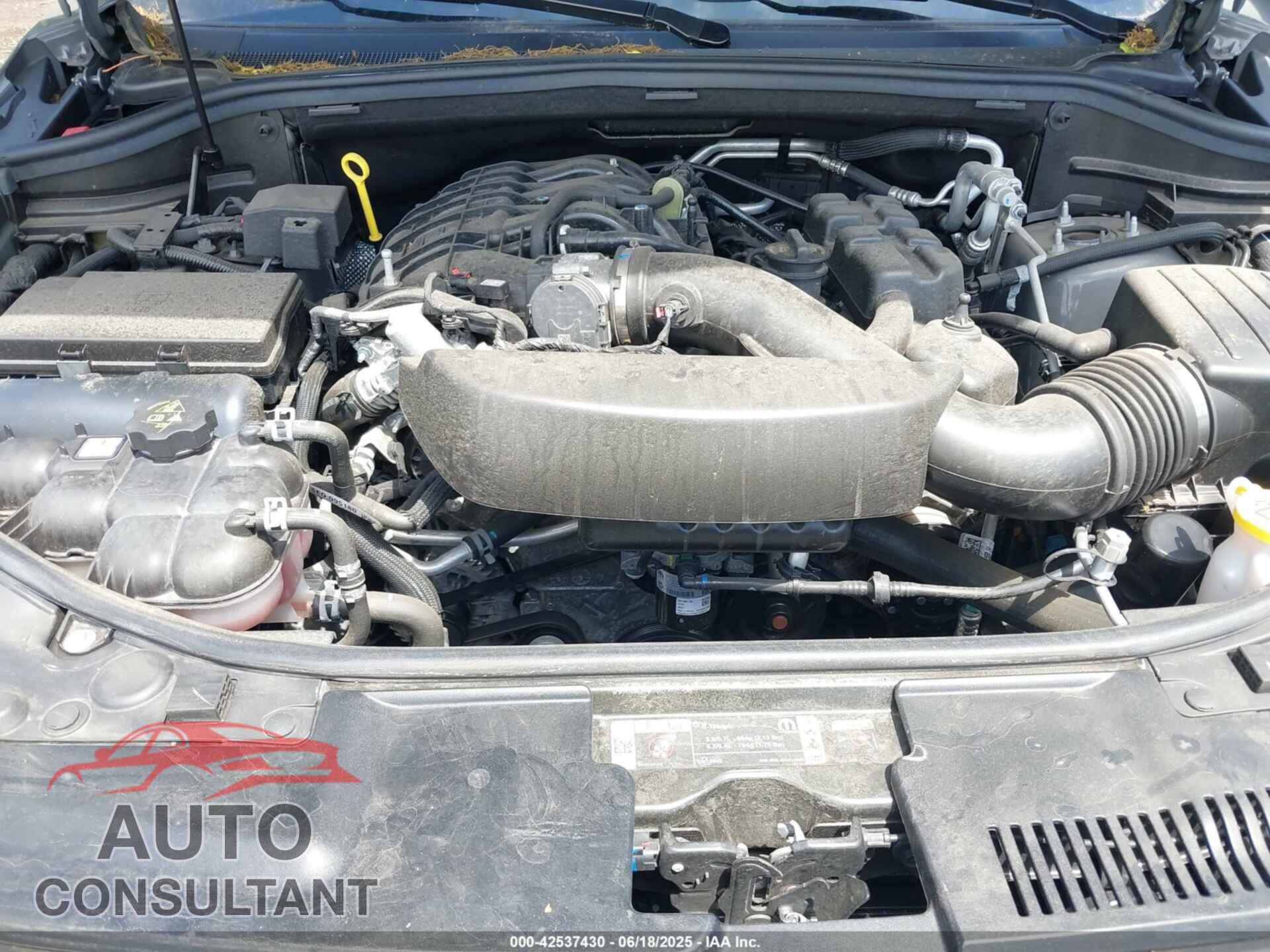 DODGE DURANGO 2023 - 1C4RDJDG1PC690830