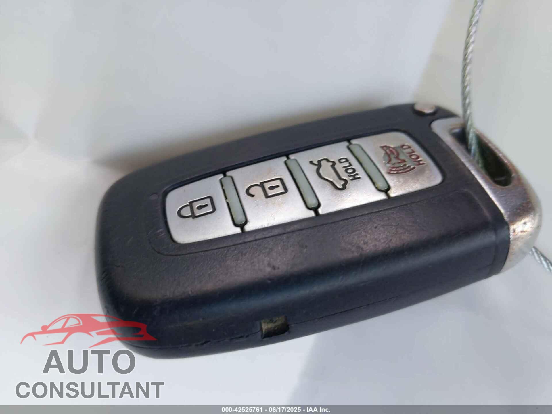HYUNDAI SONATA 2012 - 5NPEC4AB3CH458711
