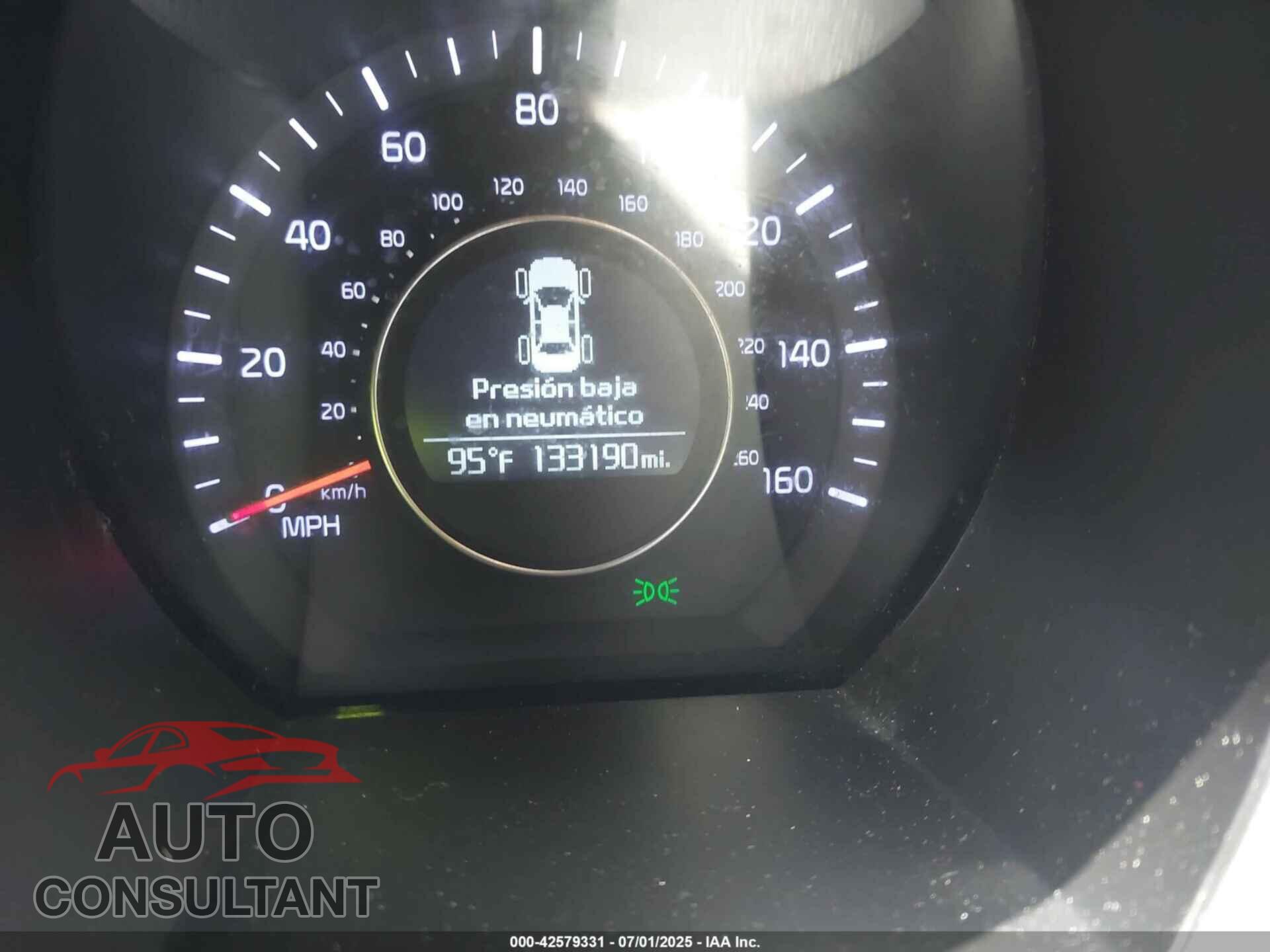KIA OPTIMA 2015 - 5XXGM4A72FG371237