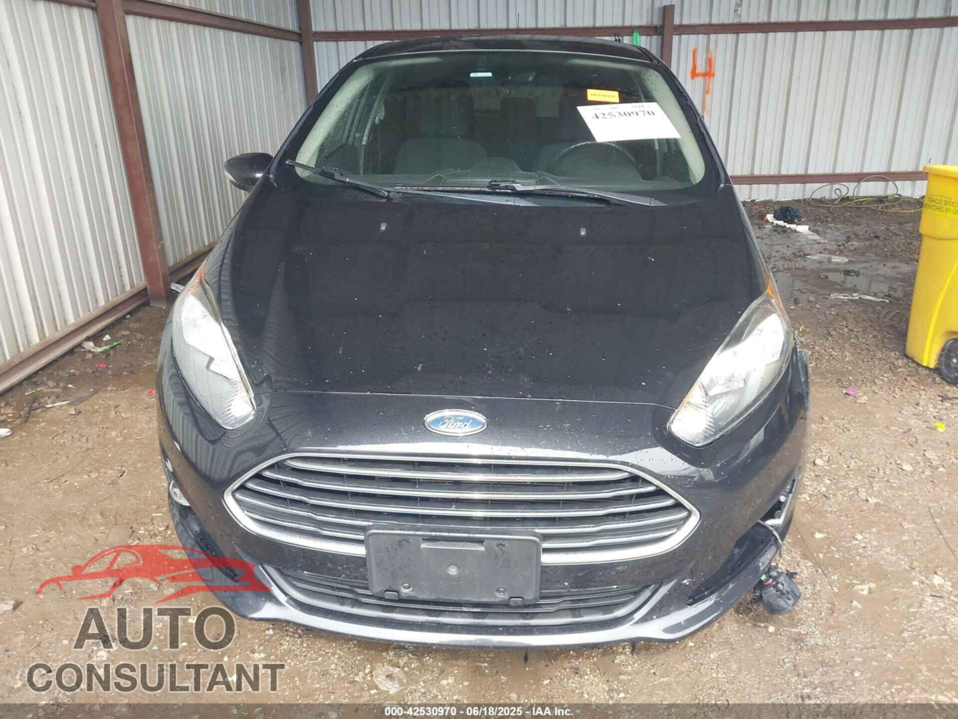 FORD FIESTA 2014 - 3FADP4EJ2EM203567