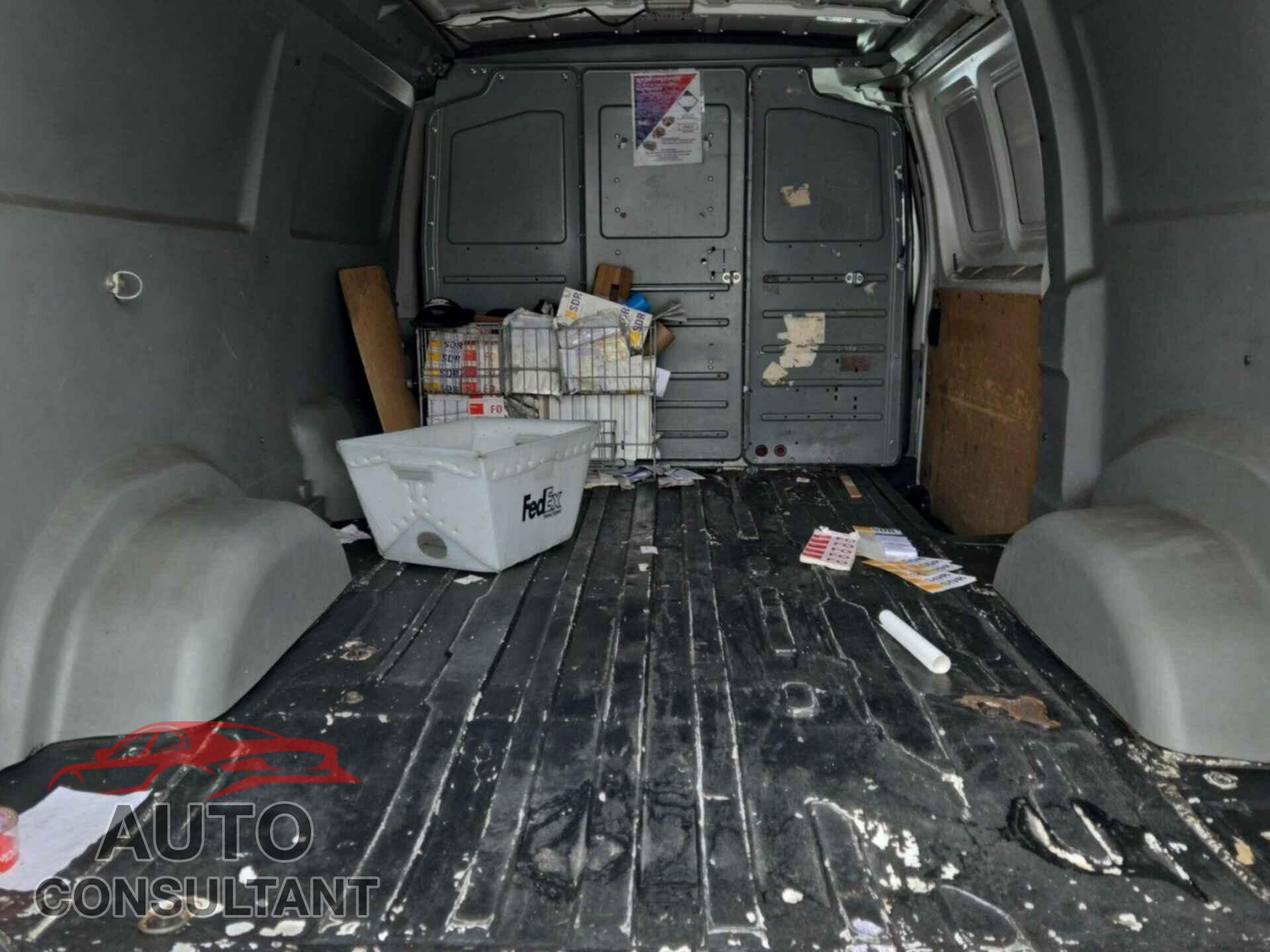 FORD ECONOLINE 2010 - 1FTNE1EW7ADA90753