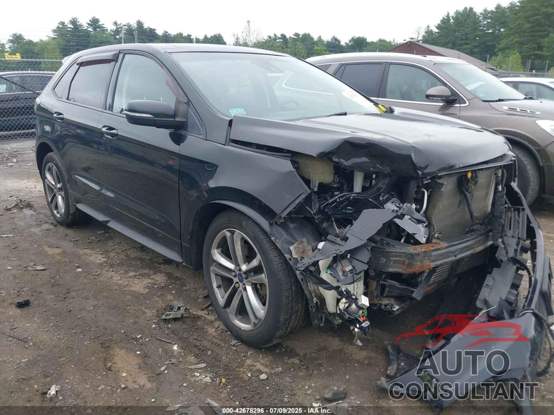 FORD EDGE 2016 - 2FMPK4AP0GBC08525