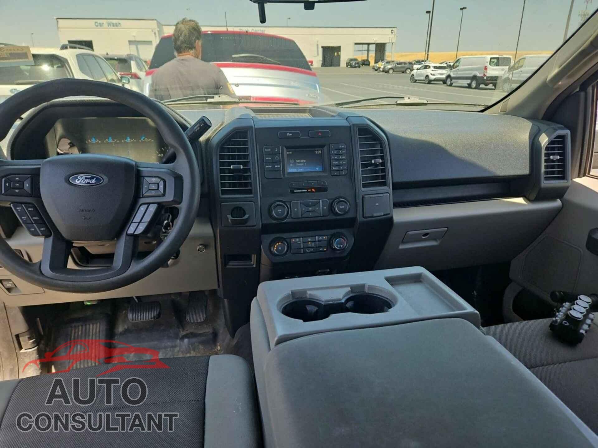FORD F150 2015 - 1FTEX1C82FFA61333