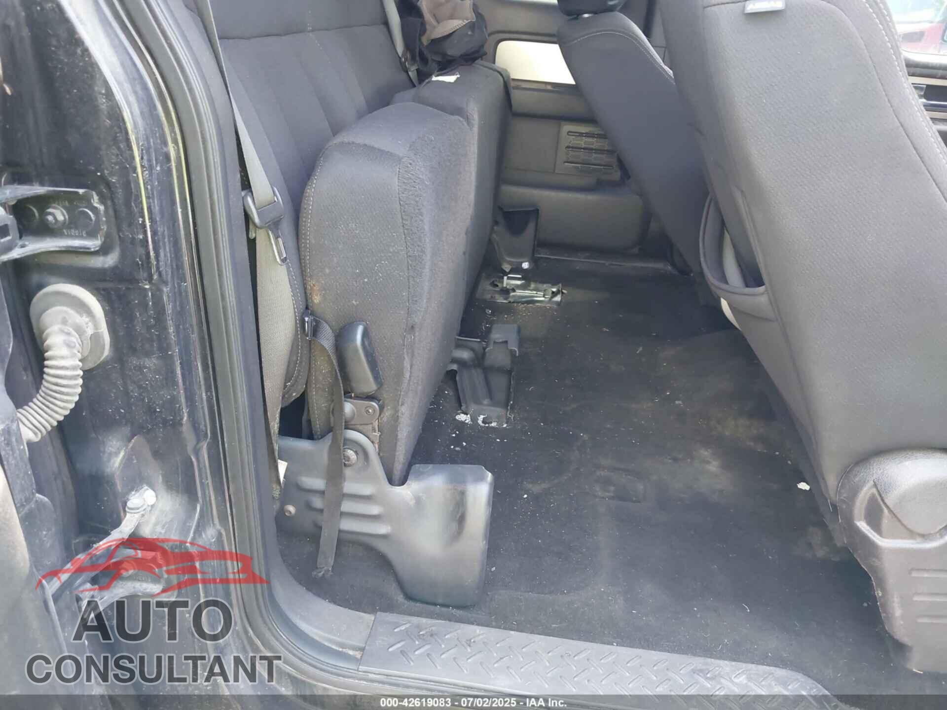 FORD F-150 2014 - 1FTFX1EF8EFB76825