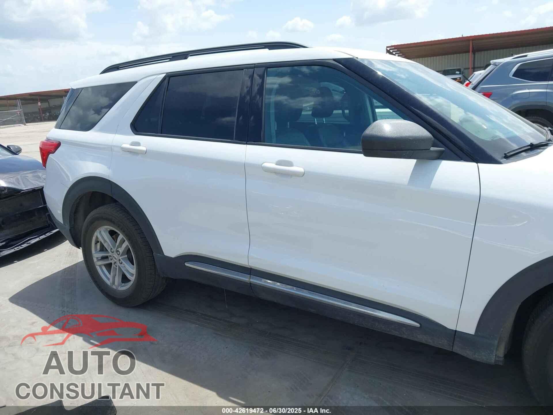 FORD EXPLORER 2023 - 1FMSK7DH6PGA58266
