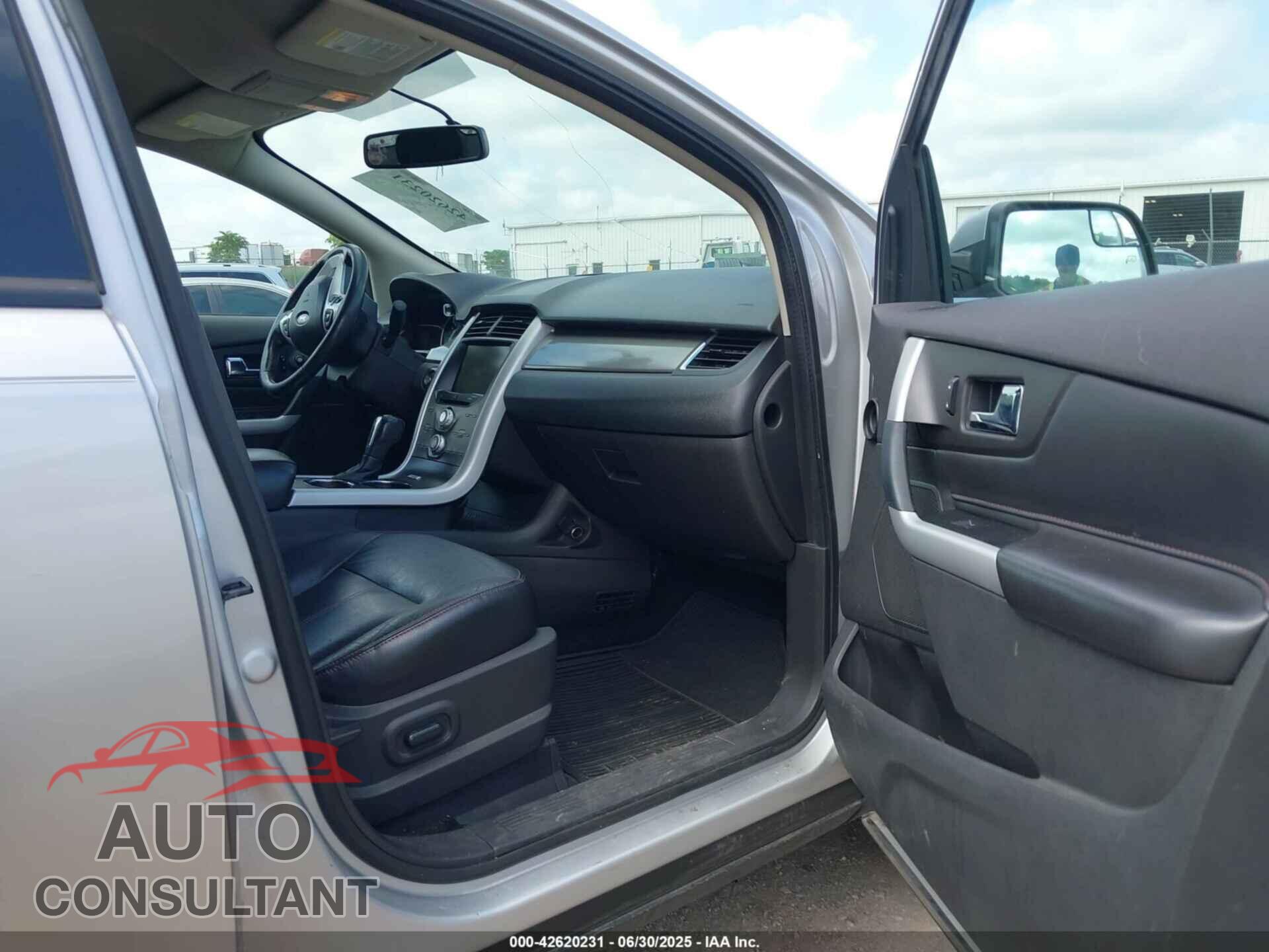 FORD EDGE 2014 - 2FMDK3JC2EBB23497