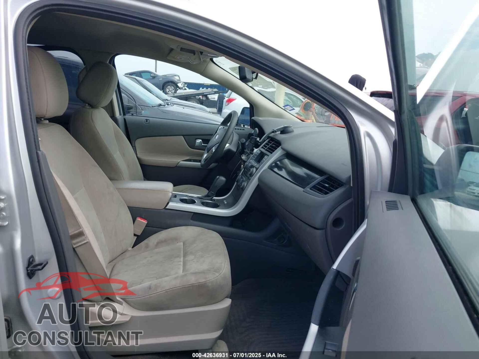 FORD EDGE 2014 - 2FMDK3GC2EBB40422