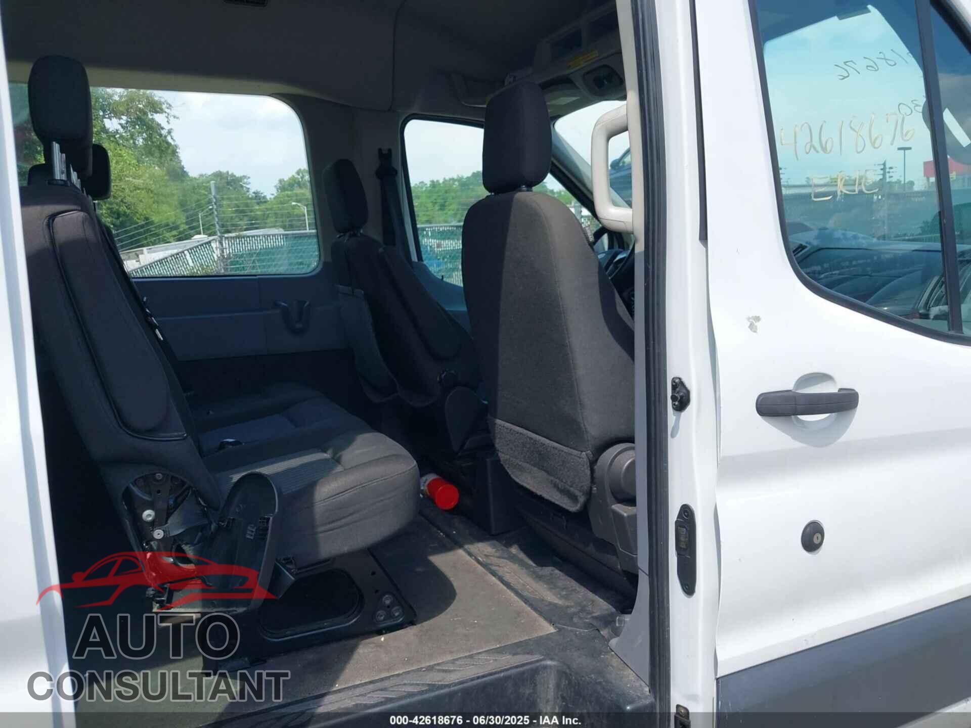 FORD TRANSIT-350 2016 - 1FBZX2CM1GKB57259