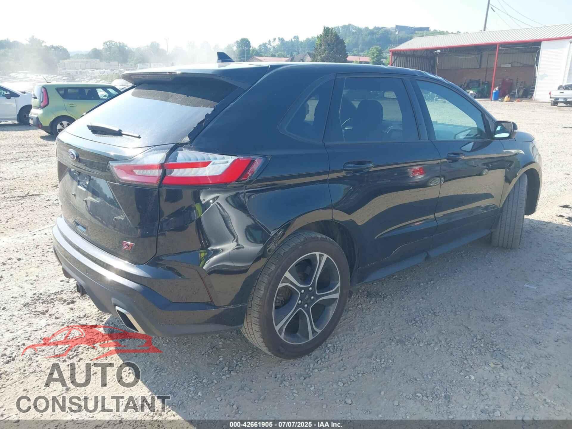 FORD EDGE 2020 - 2FMPK4AP8LBA37243