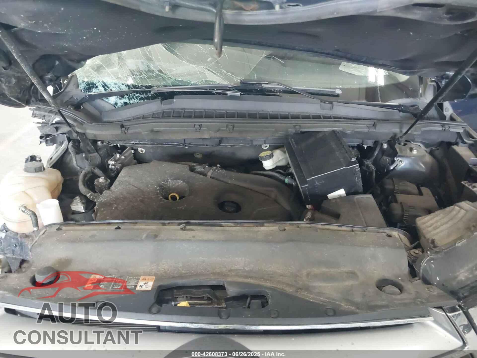 FORD EDGE 2017 - 2FMPK4G91HBB29892