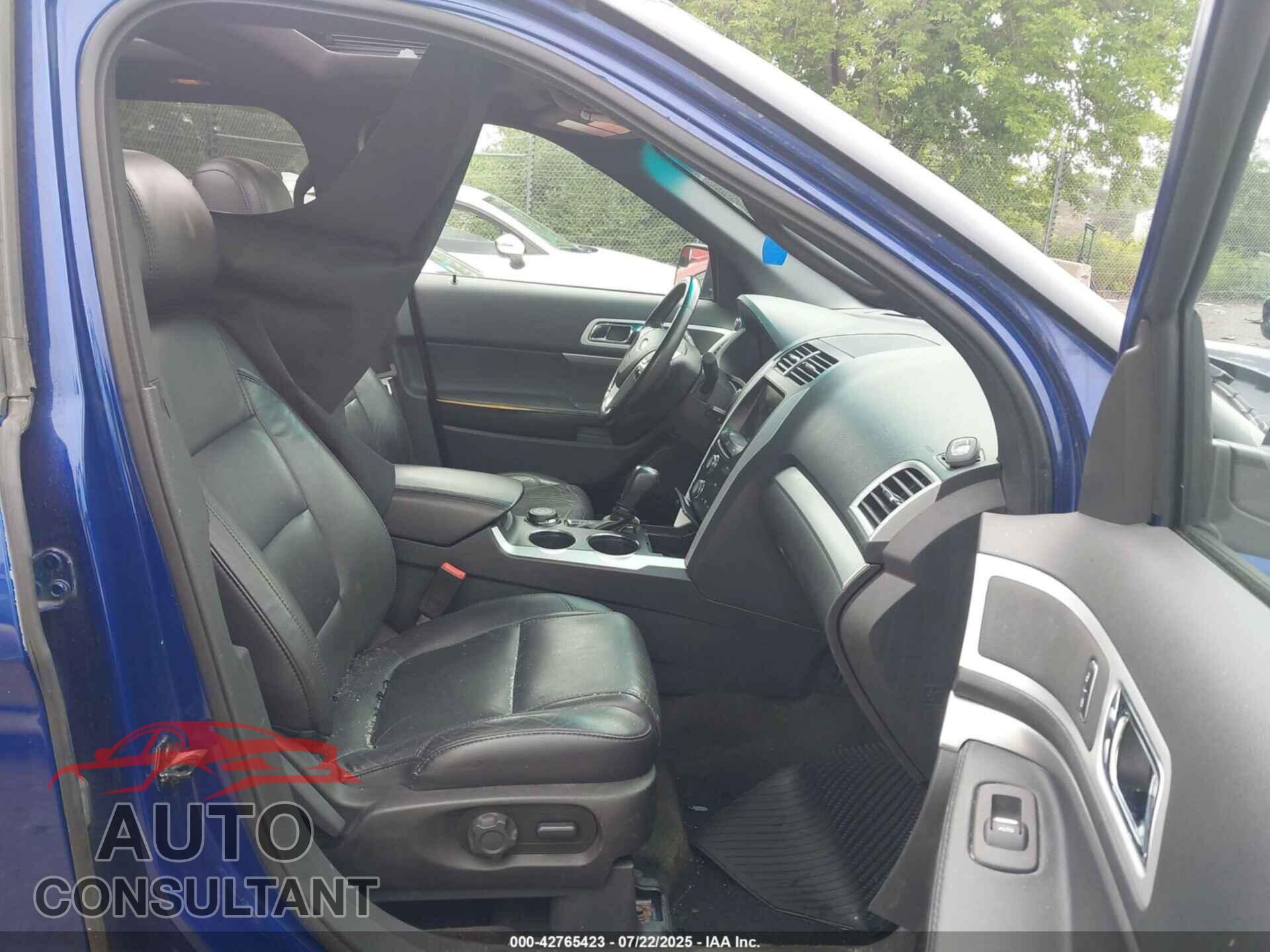 FORD EXPLORER 2014 - 1FM5K8D86EGA86987
