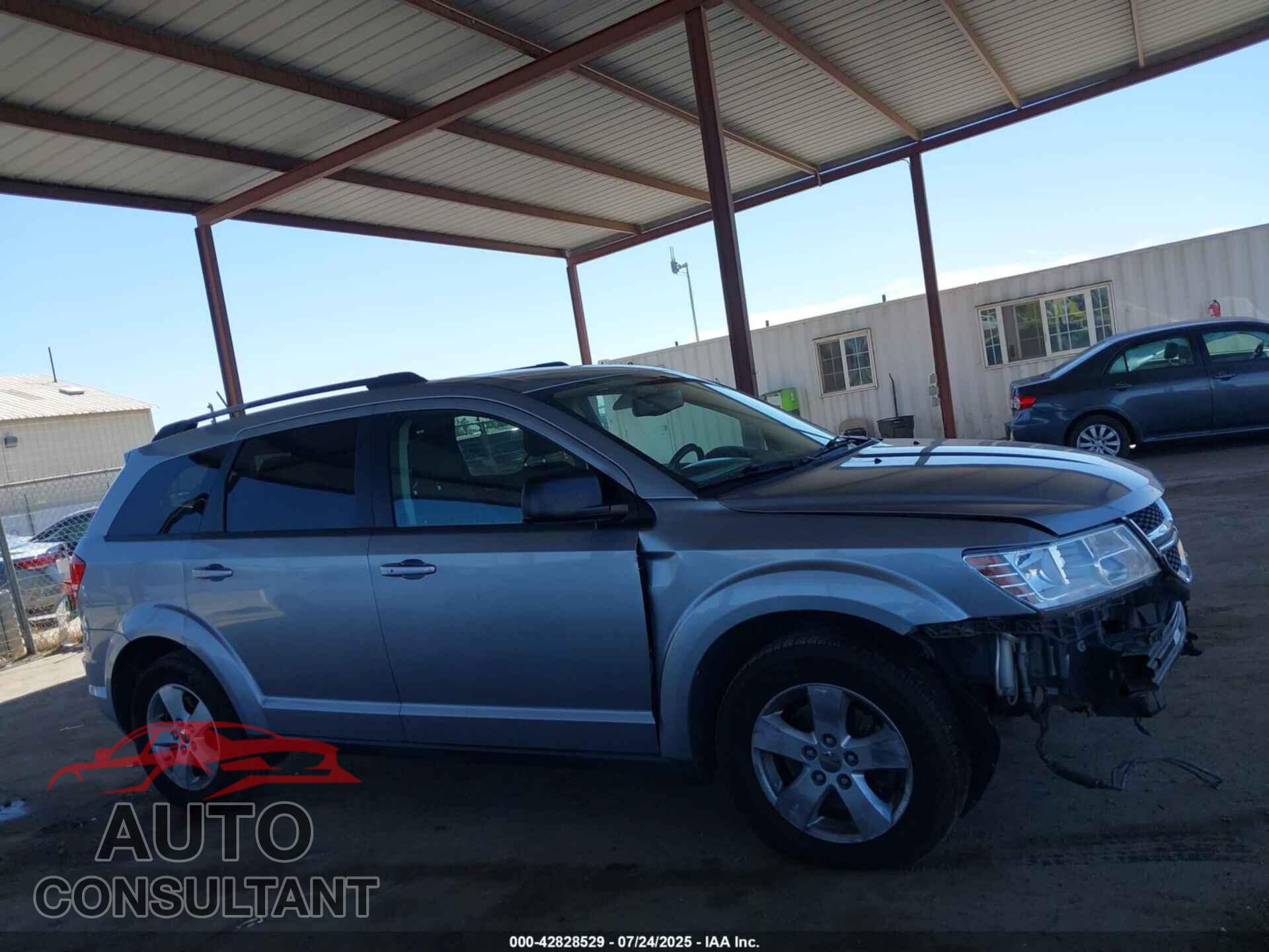 DODGE JOURNEY 2017 - 3C4PDCAB1HT545157