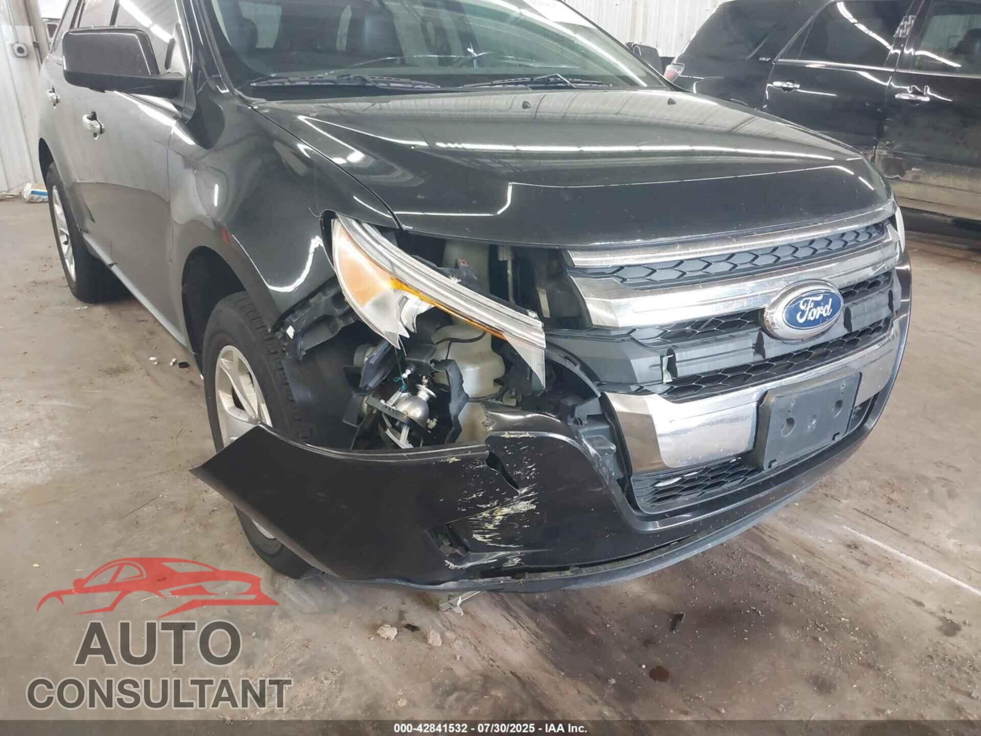 FORD EDGE 2011 - 2FMDK4JC9BBA43020