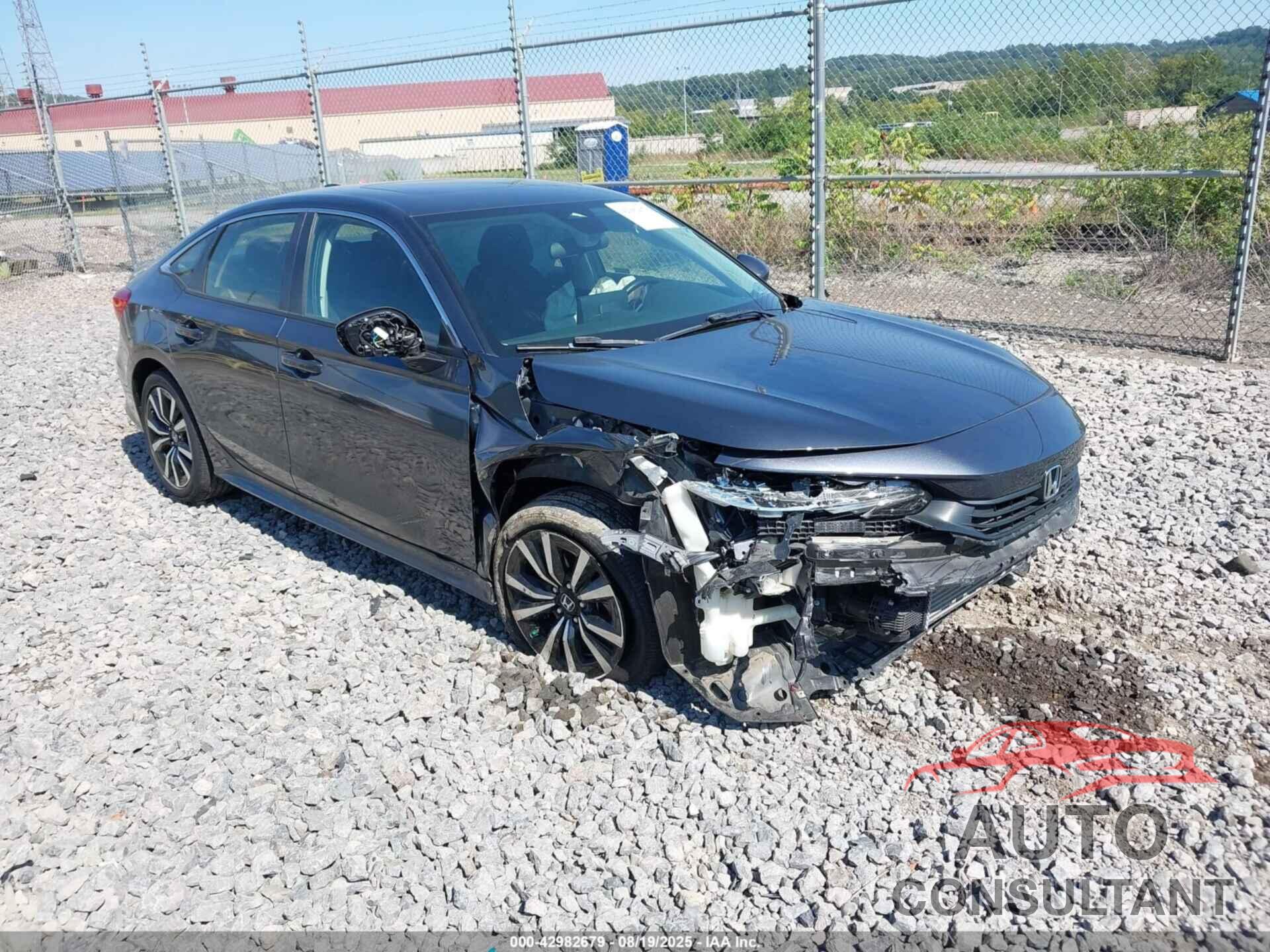 HONDA CIVIC 2022 - JHMFE1F77NX004808