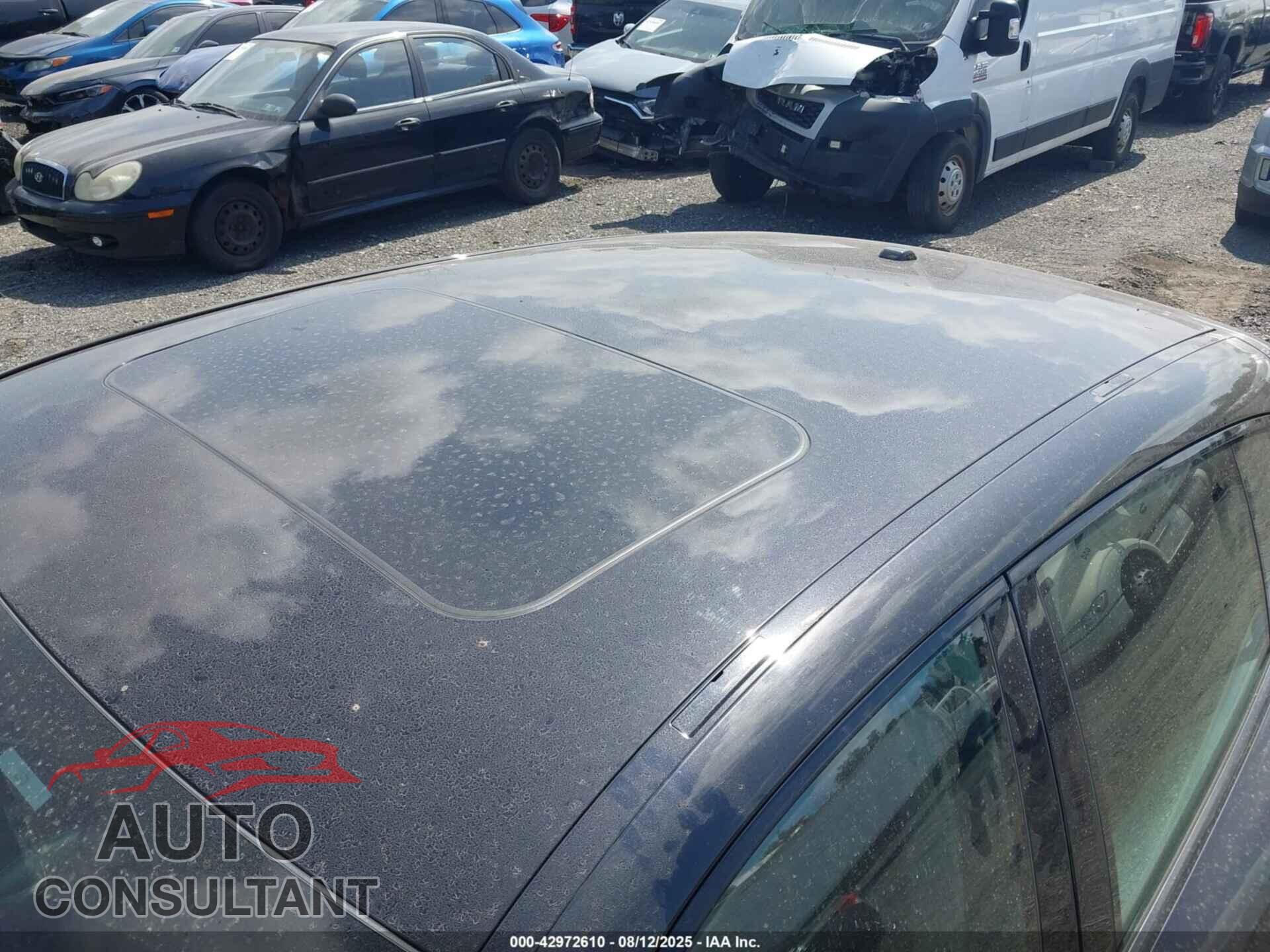 PORSCHE PANAMERA 2012 - WP0AA2A78CL015390