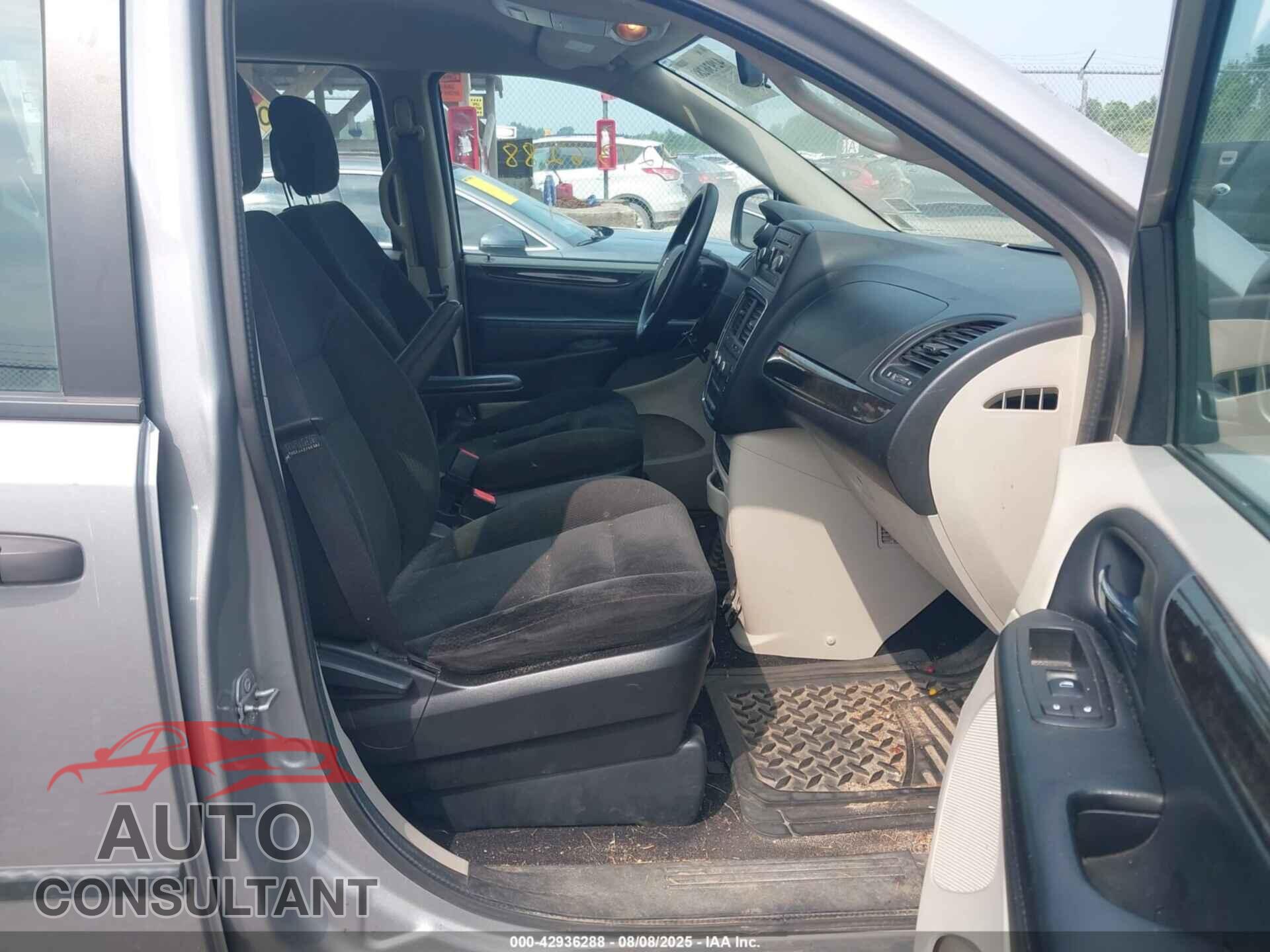 DODGE GRAND CARAVAN 2016 - 2C4RDGBG4GR183711