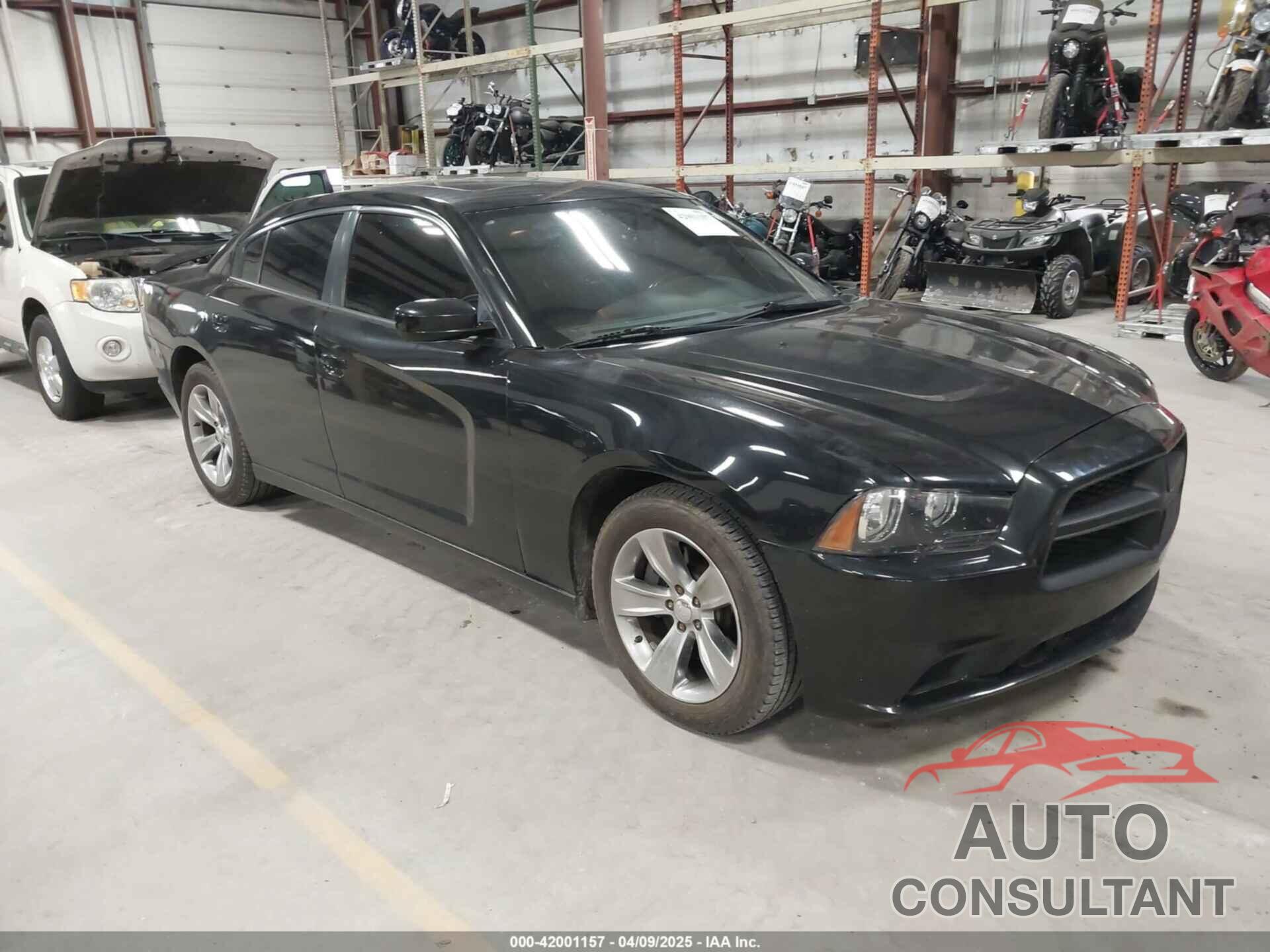 DODGE CHARGER 2011 - 2B3CL5CT9BH511648