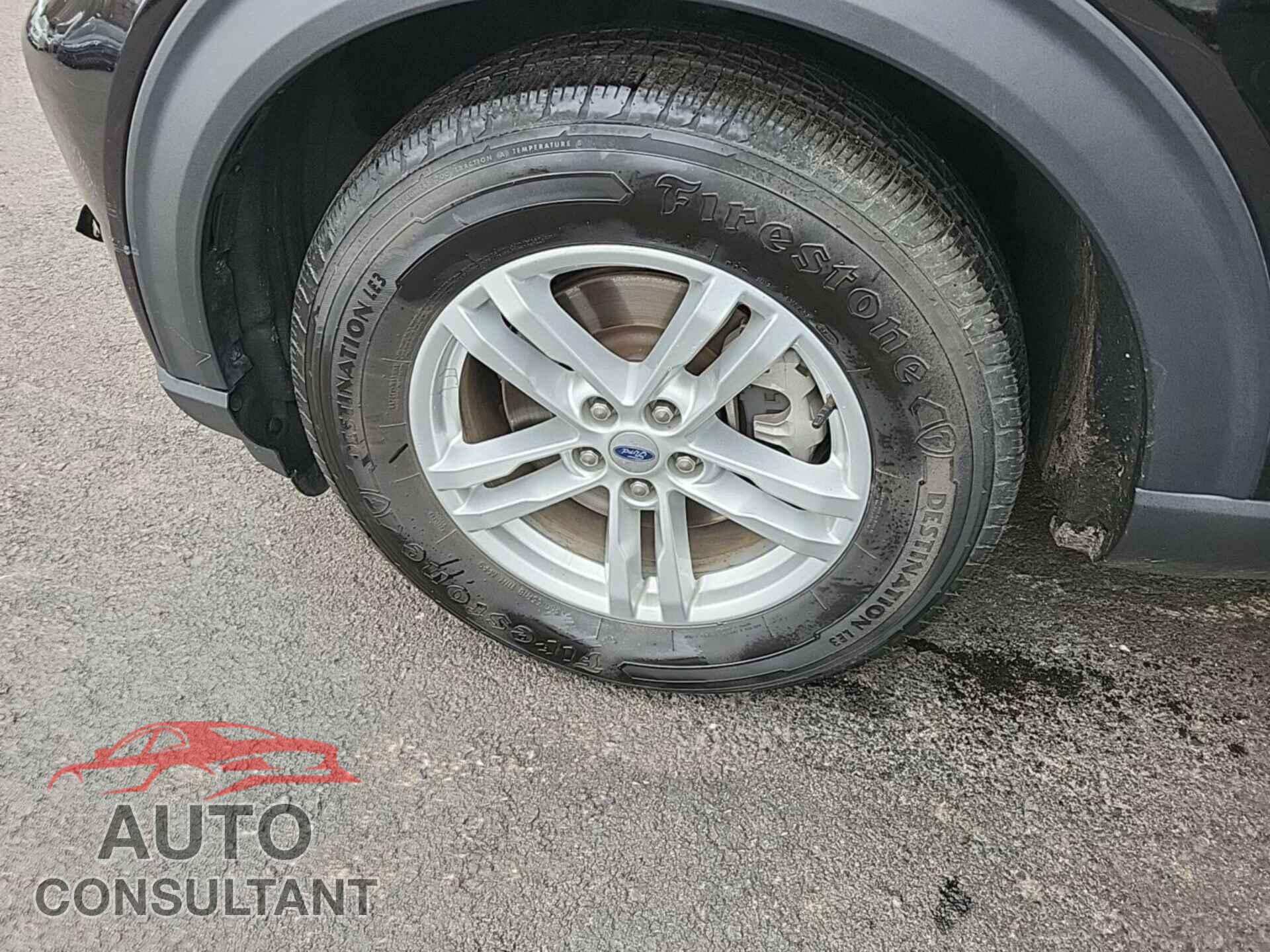 FORD EXPLORER 2021 - 1FMSK7DH7MGA65724