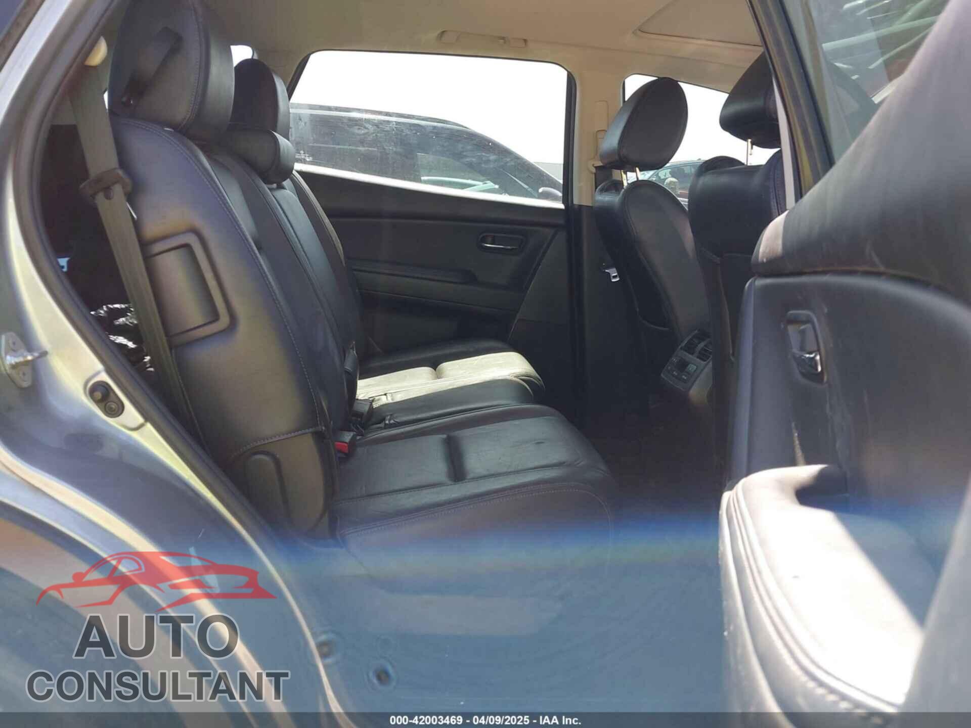 MAZDA CX-9 2012 - JM3TB2CA8C0356005