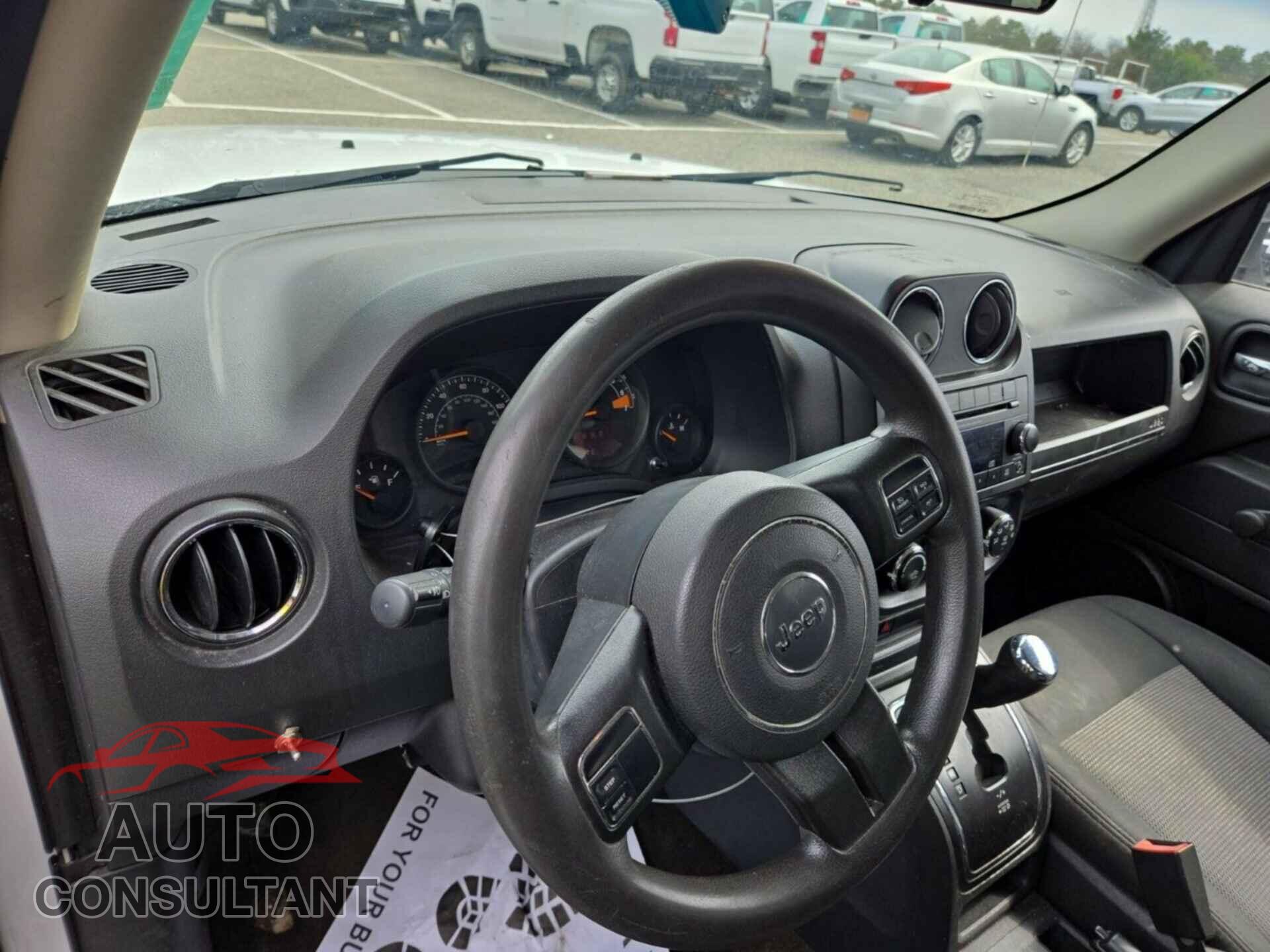 JEEP PATRIOT 2015 - 1C4NJPBB4FD228529