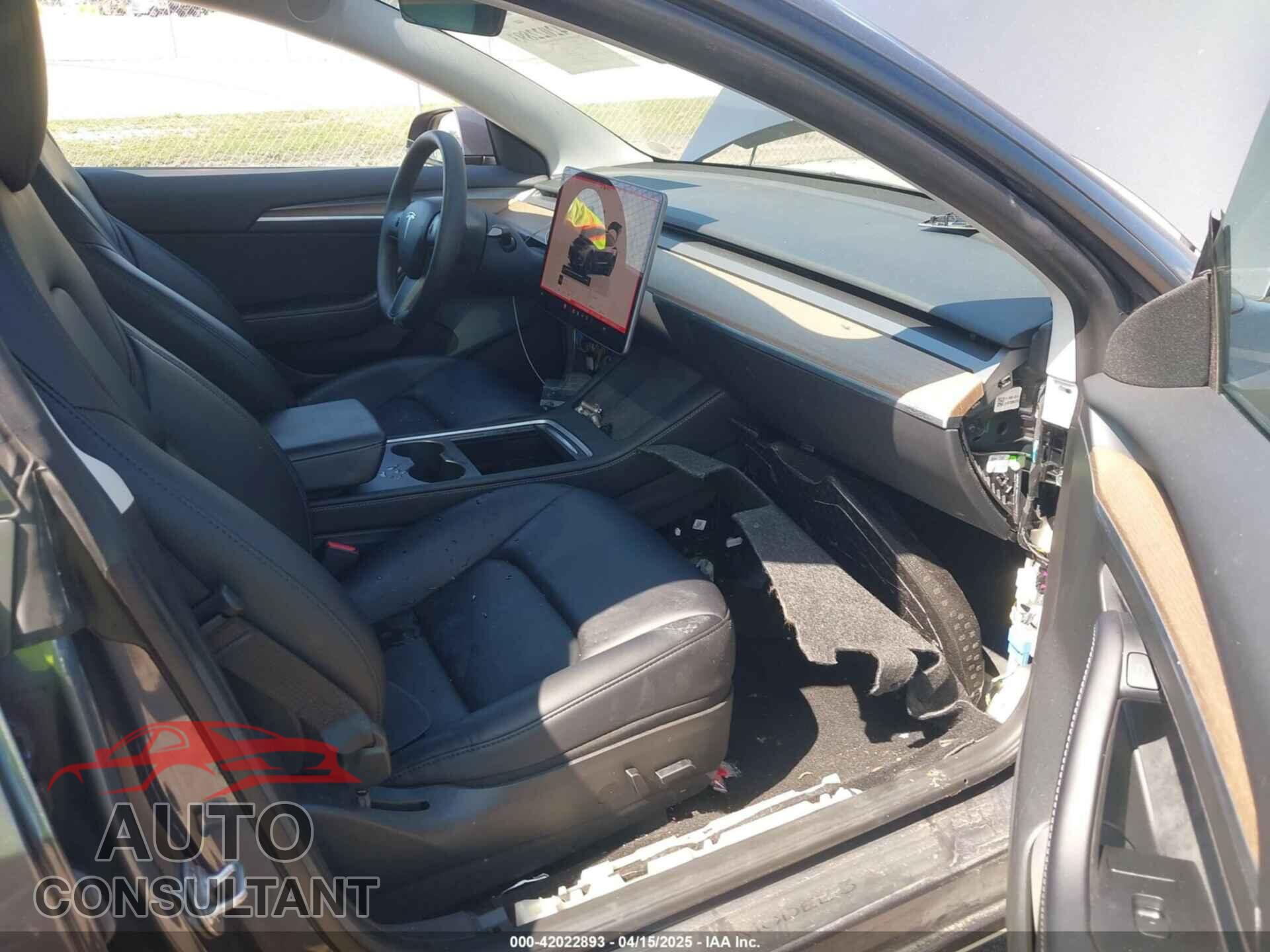TESLA MODEL 3 2023 - 5YJ3E1EA8PF626235