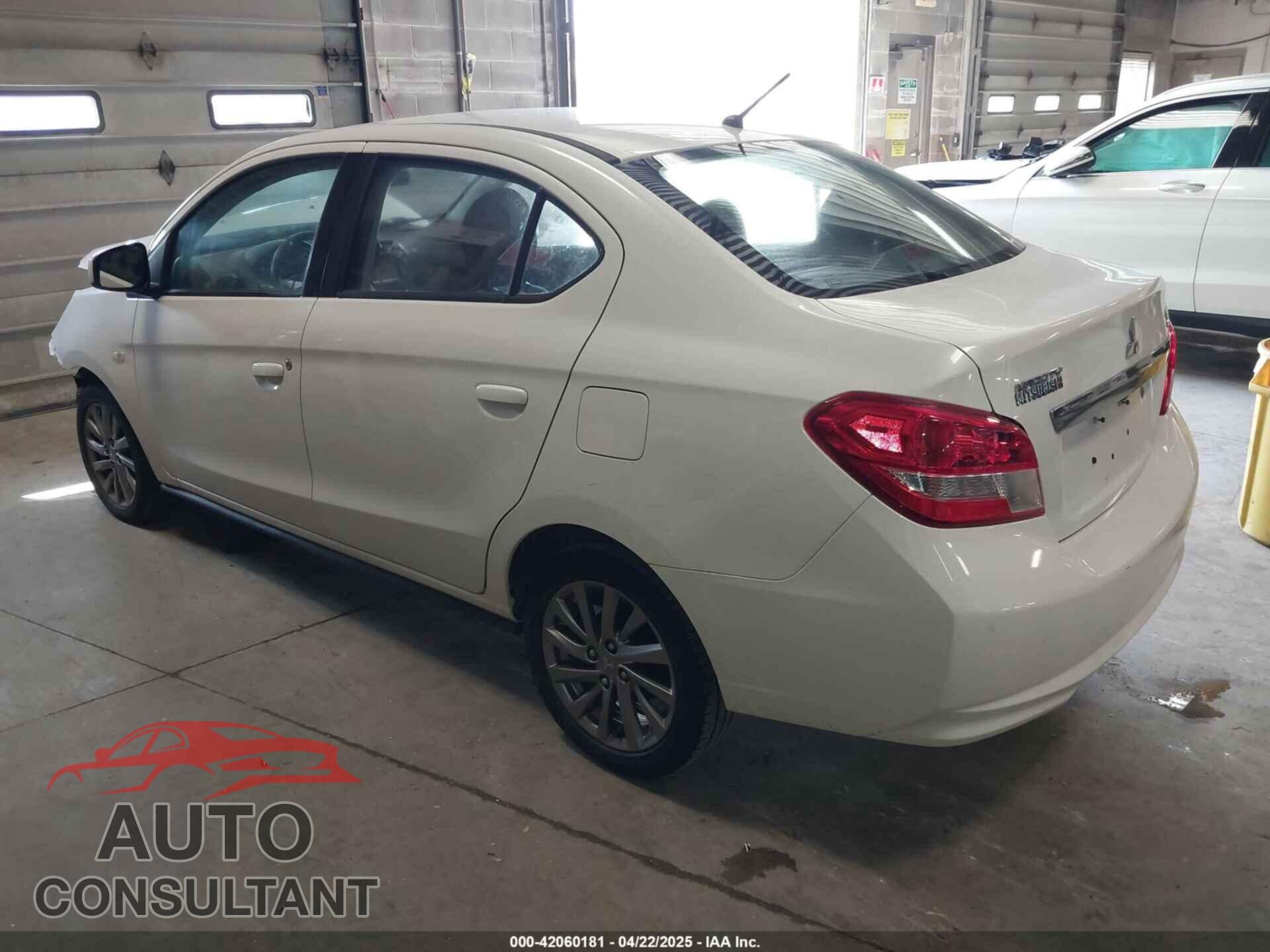 MITSUBISHI MIRAGE G4 2019 - ML32F3FJ1KHF12997