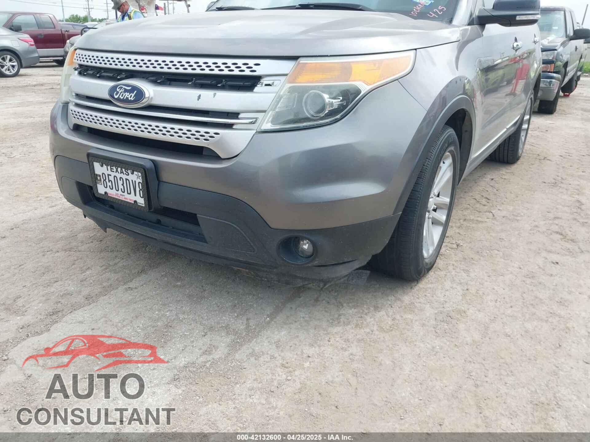 FORD EXPLORER 2013 - 1FM5K7D84DGC29296