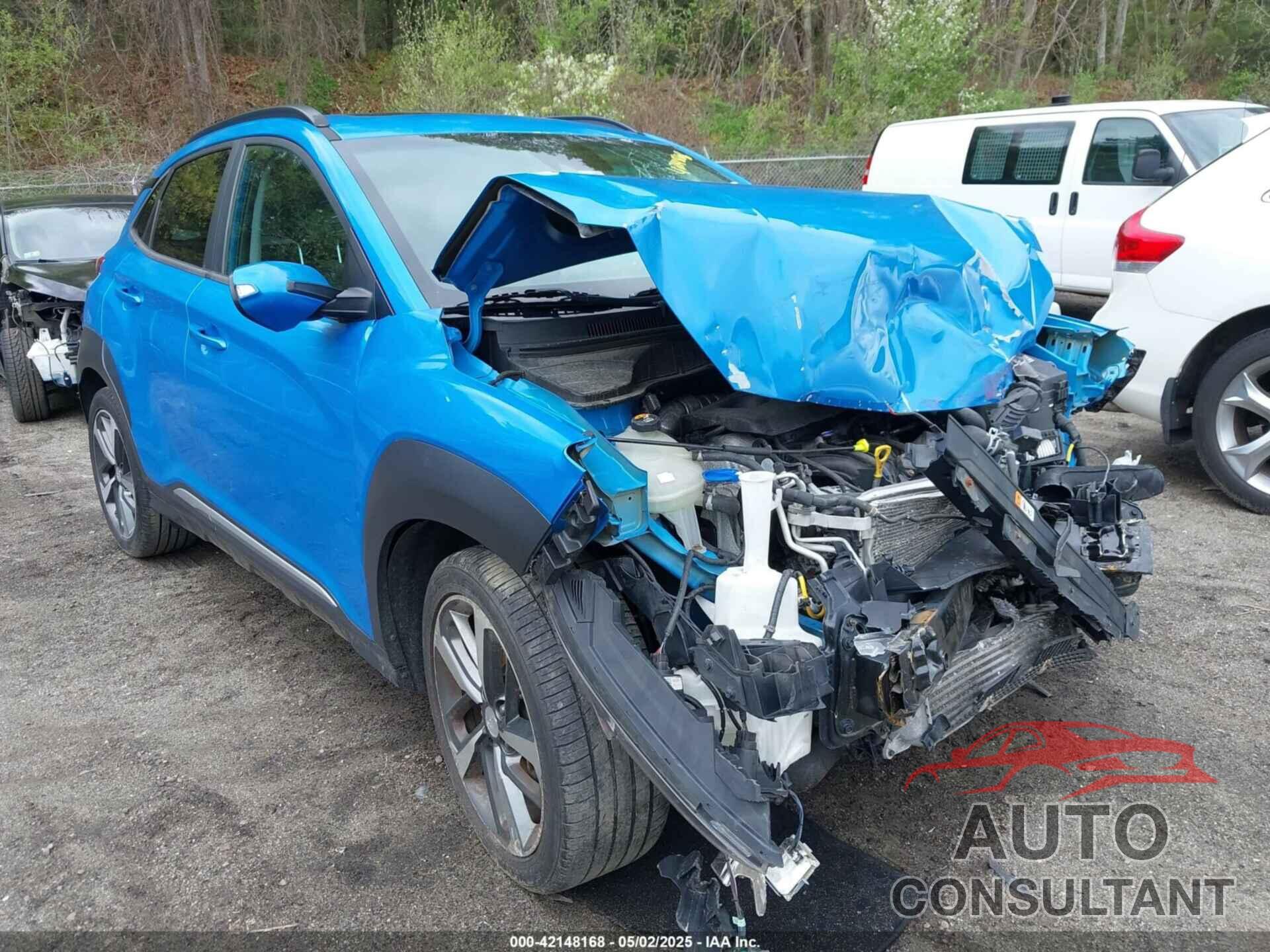 HYUNDAI KONA 2020 - KM8K5CA57LU495375