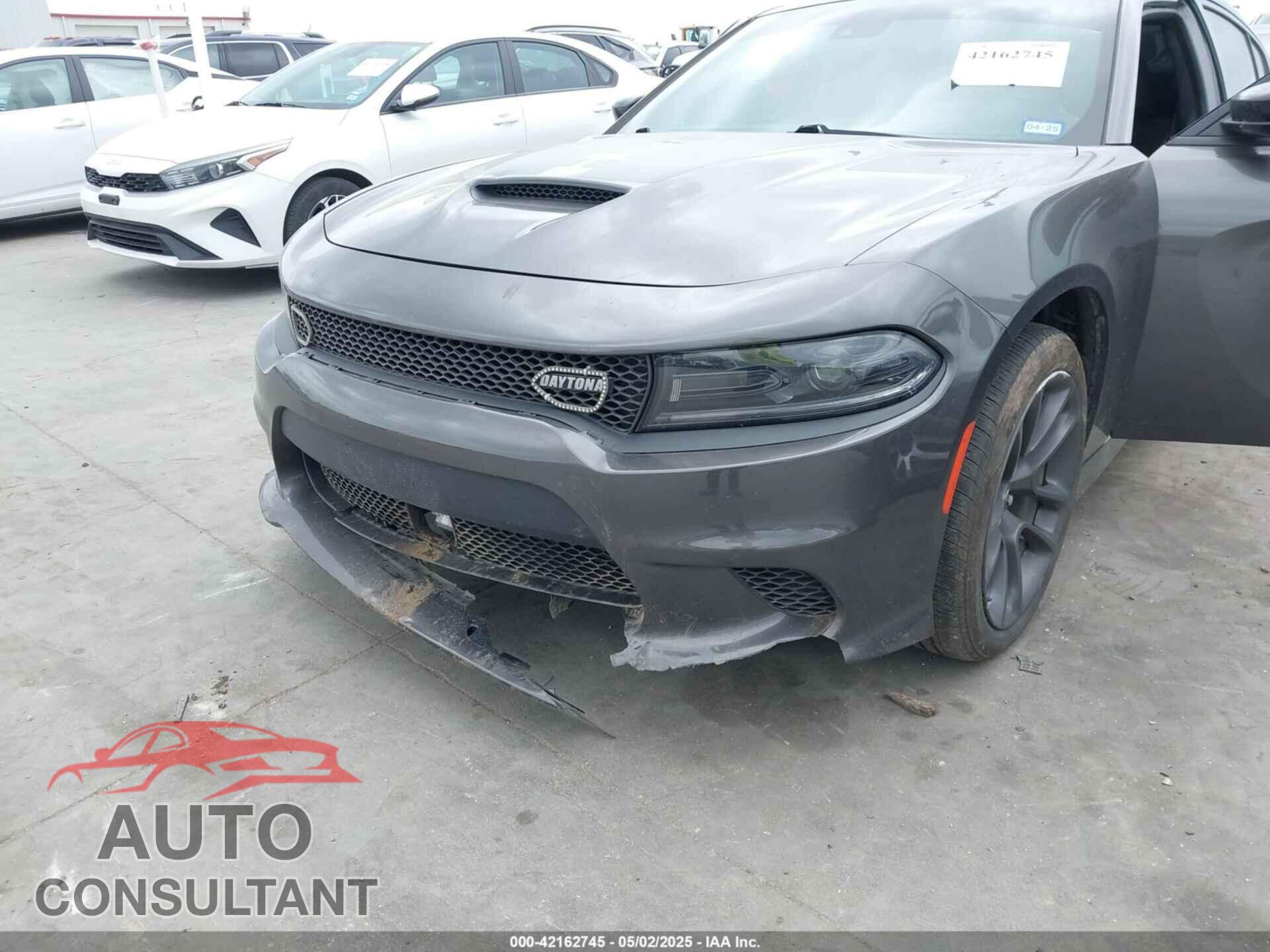 DODGE CHARGER 2023 - 2C3CDXCT7PH531674