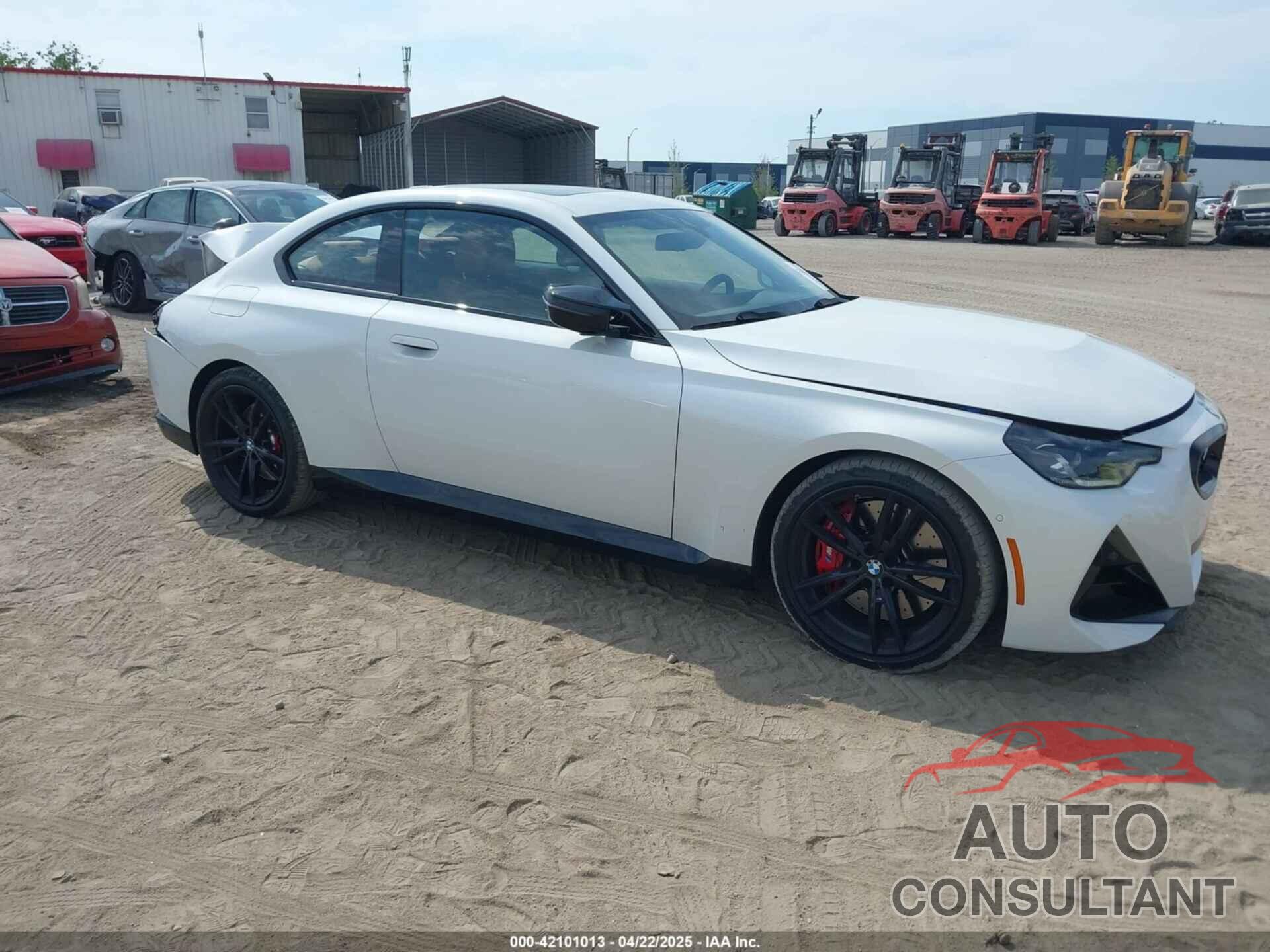 BMW 230 2024 - 3MW23CM06R8E85935