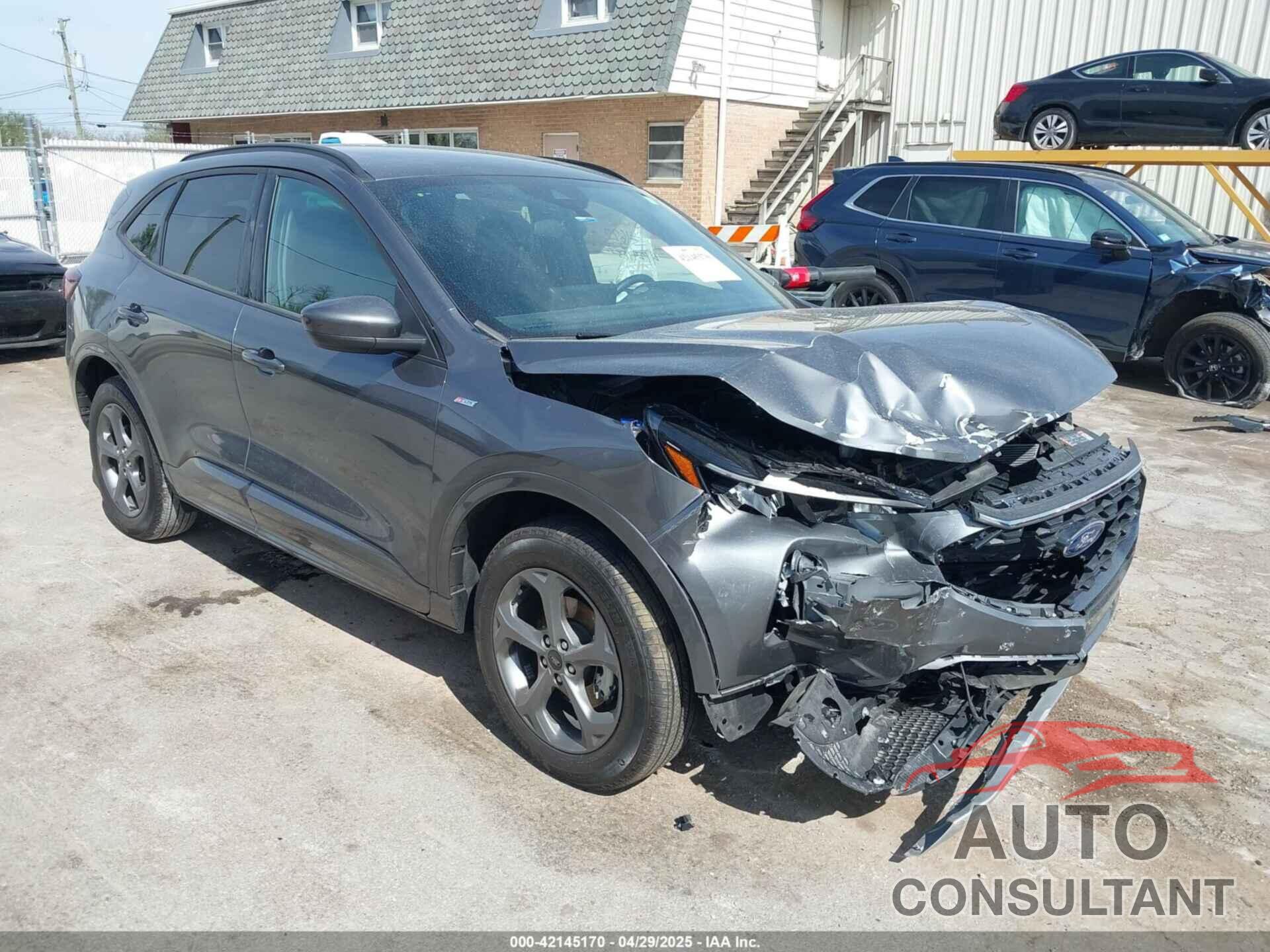 FORD ESCAPE 2024 - 1FMCU9NA9RUB60676