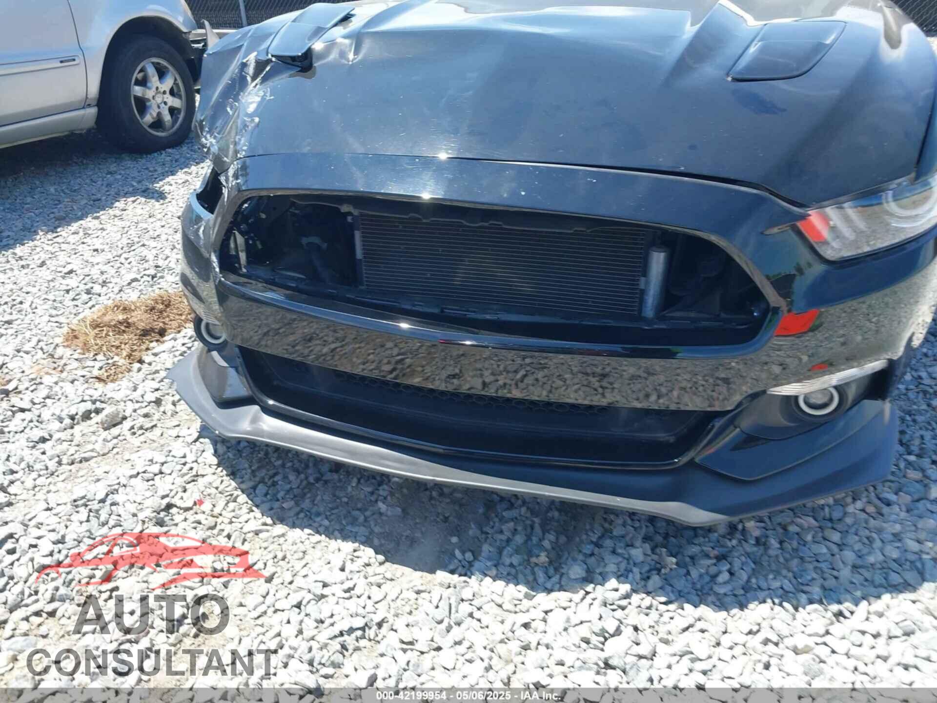 FORD MUSTANG 2017 - 1FA6P8CF5H5207847