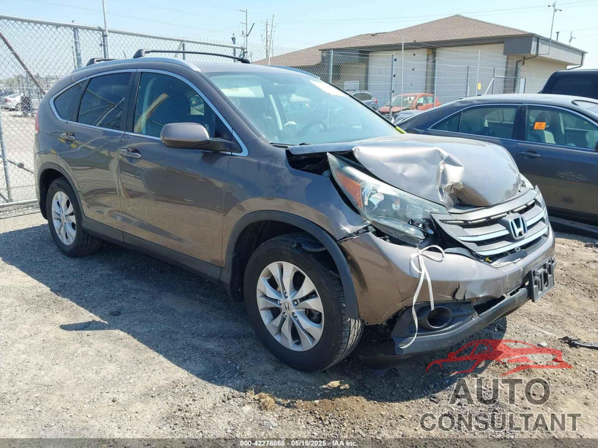 HONDA CR-V 2014 - 2HKRM4H71EH697676