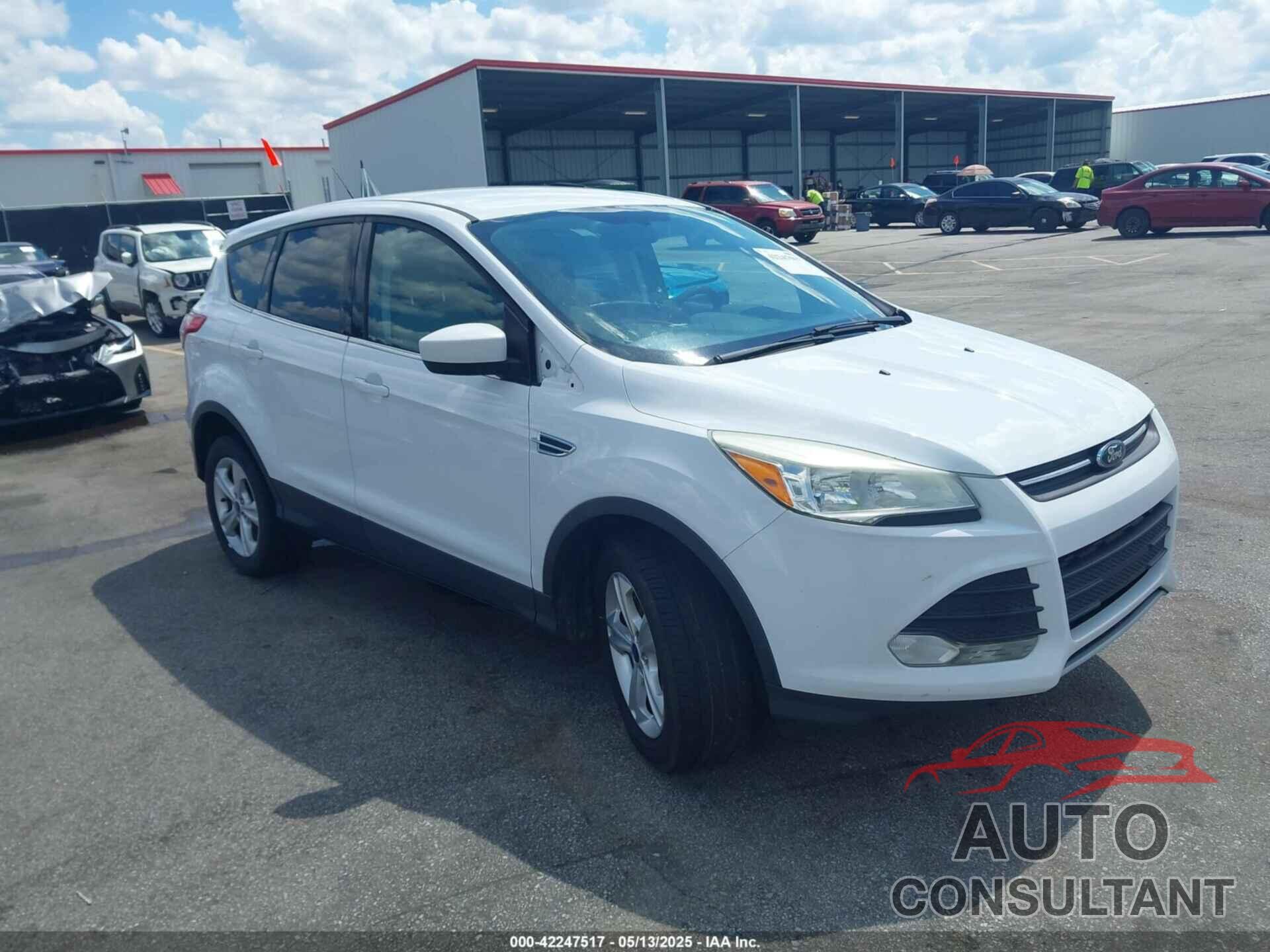 FORD ESCAPE 2013 - 1FMCU0G99DUD31238