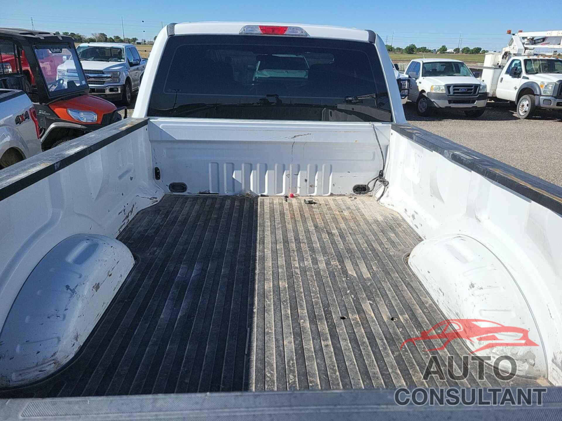 FORD F-250 2019 - 1FT7X2B62KEC45296