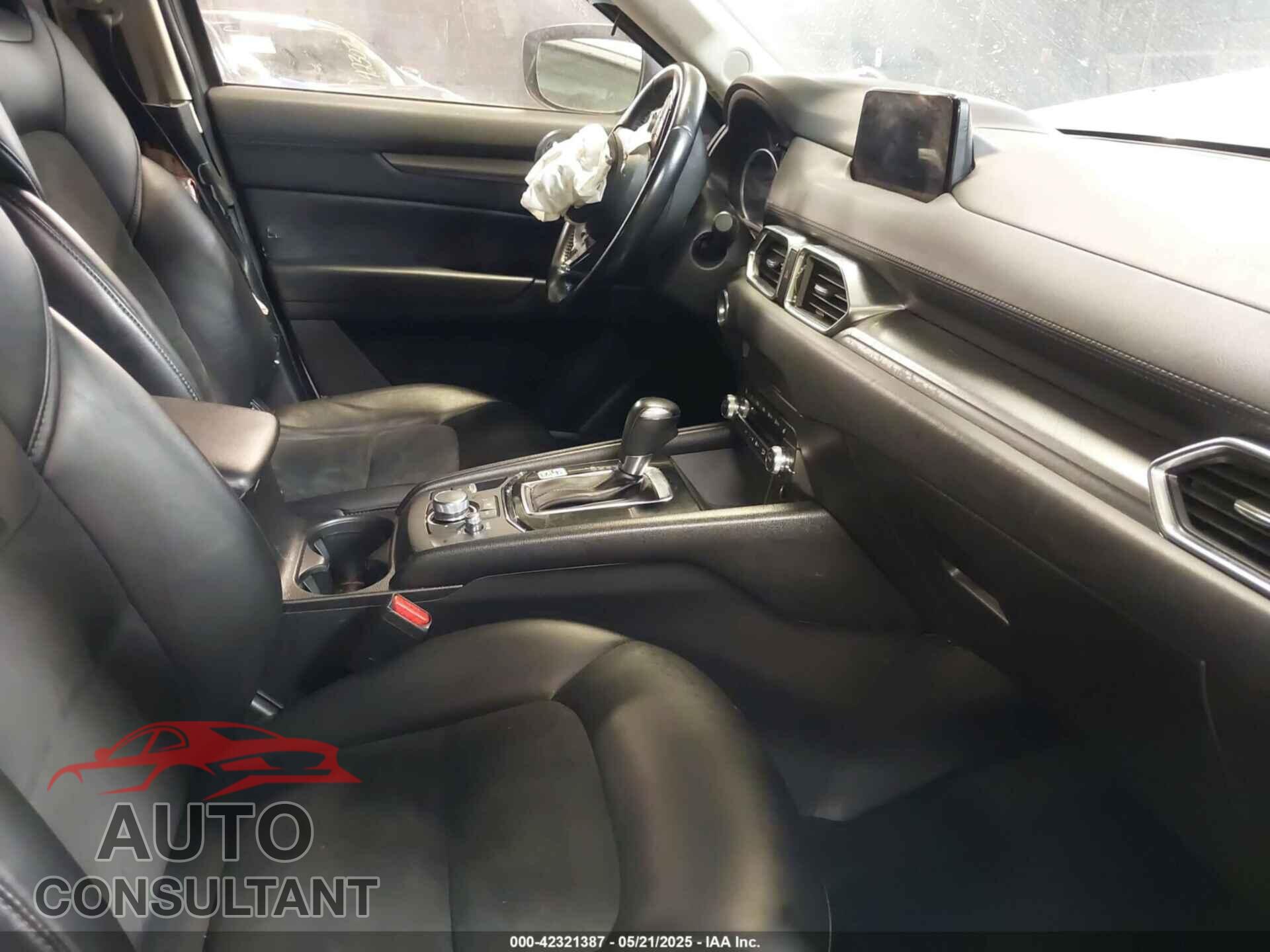 MAZDA CX-5 2019 - JM3KFACM3K1558196