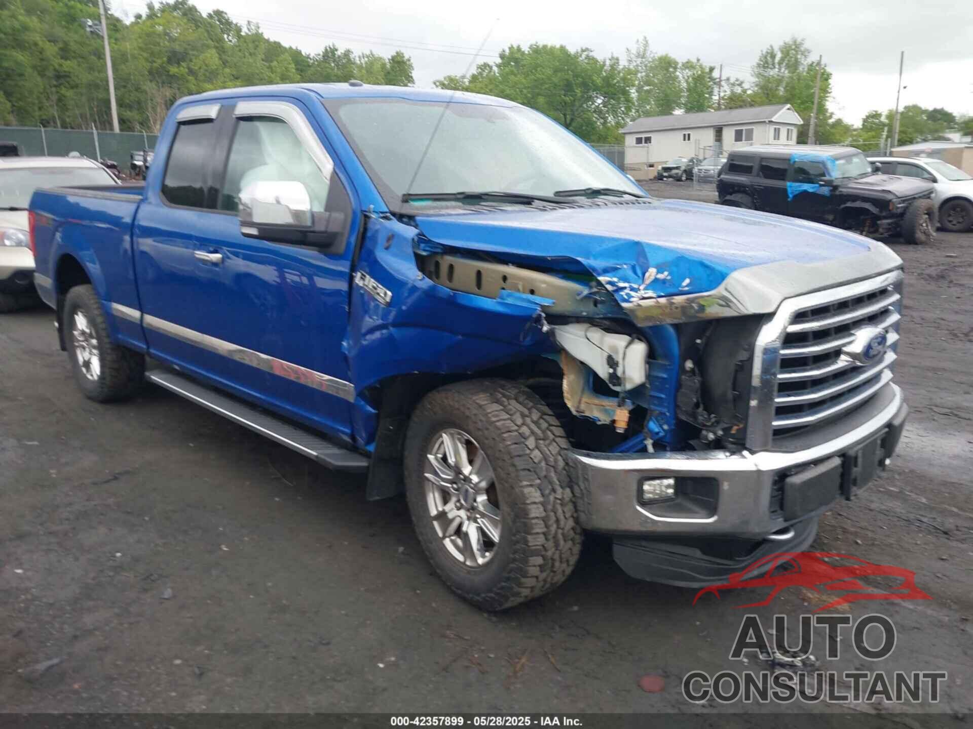 FORD F-150 2015 - 1FTEX1E88FFC57094