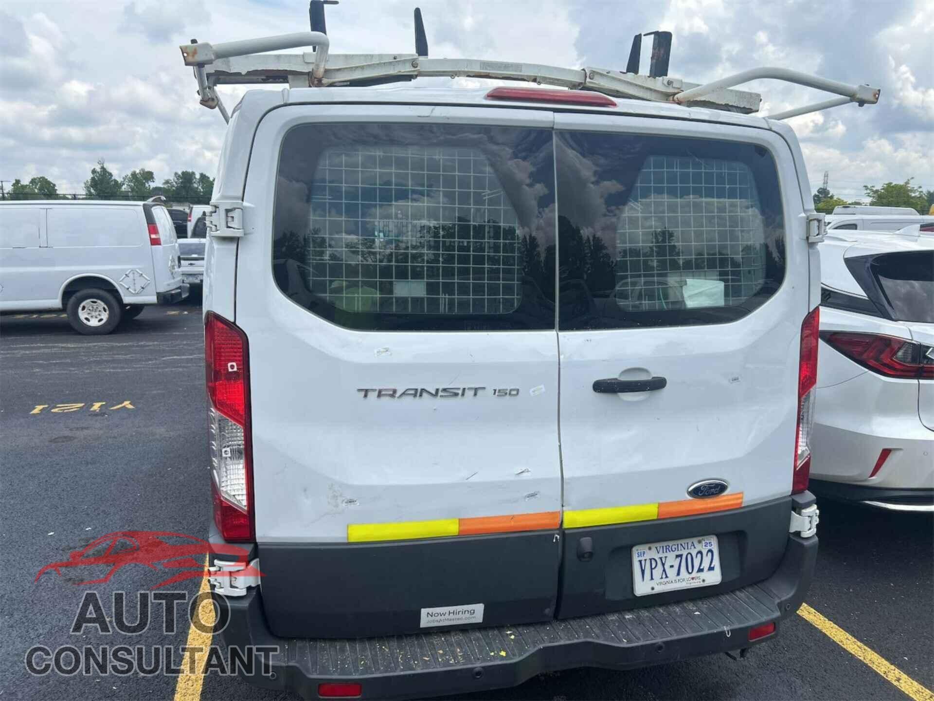 FORD TRANSIT 2016 - 1FTYE1YM4GKB52086