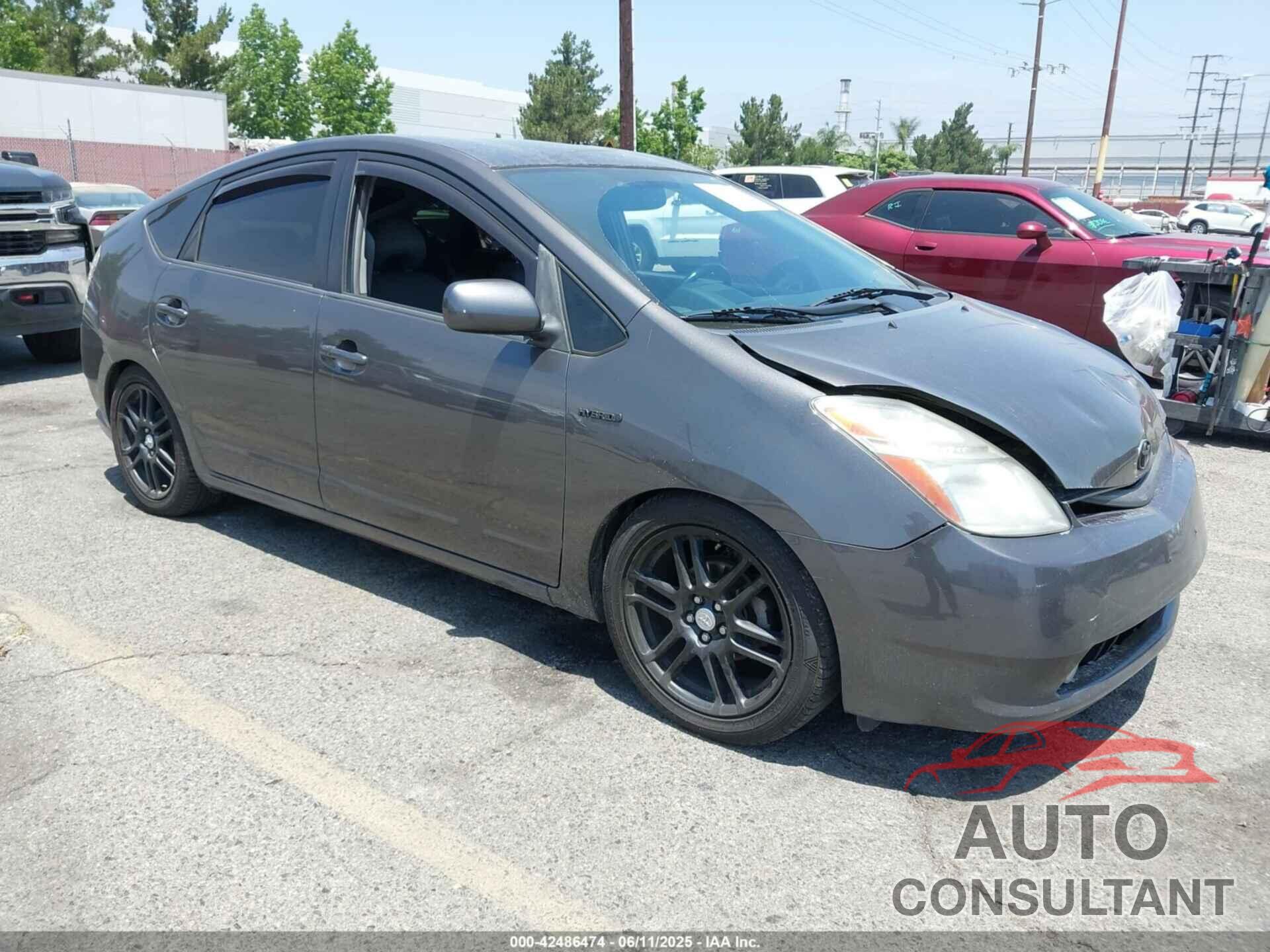 TOYOTA PRIUS 2009 - JTDKB20U993486014