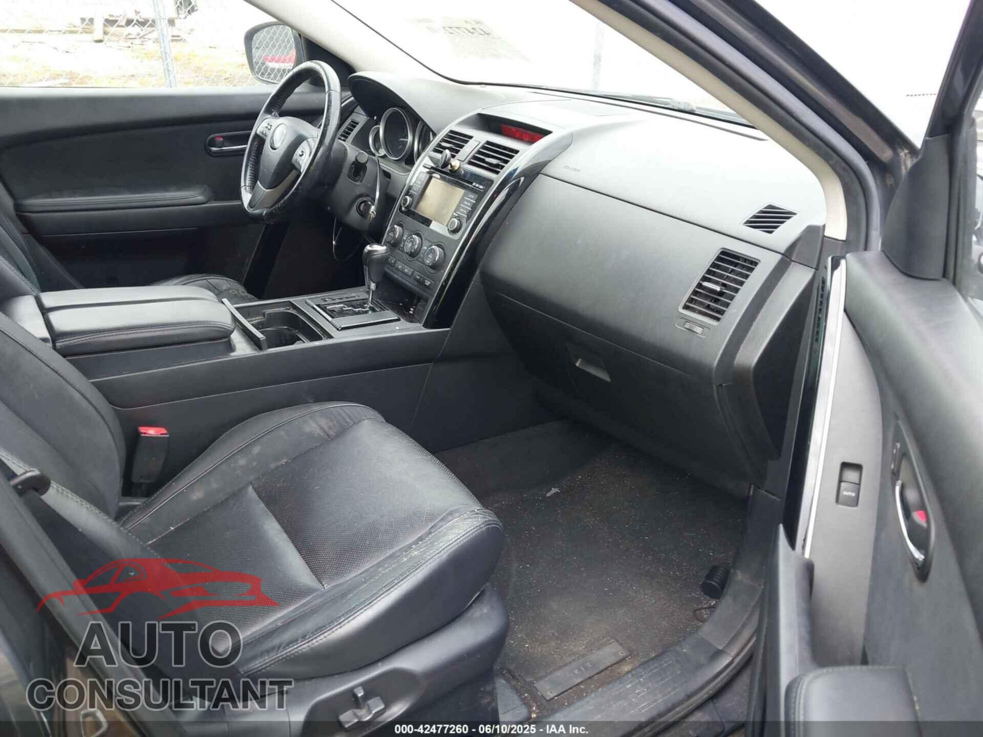 MAZDA CX-9 2014 - JM3TB2CAXE0445450