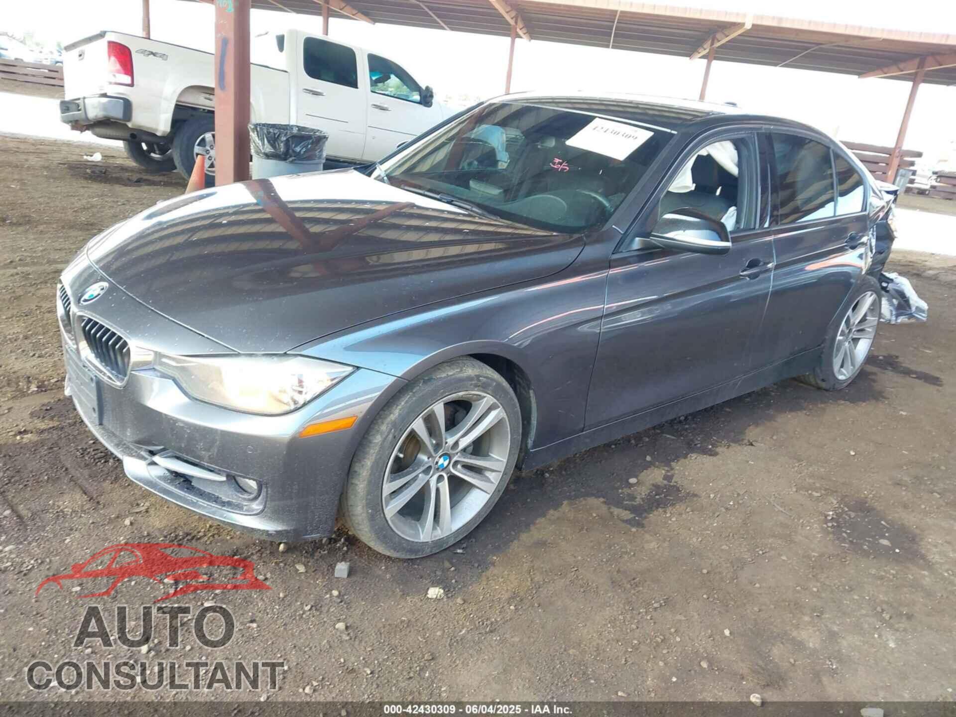BMW 328I 2013 - WBA3A5C57DF601291