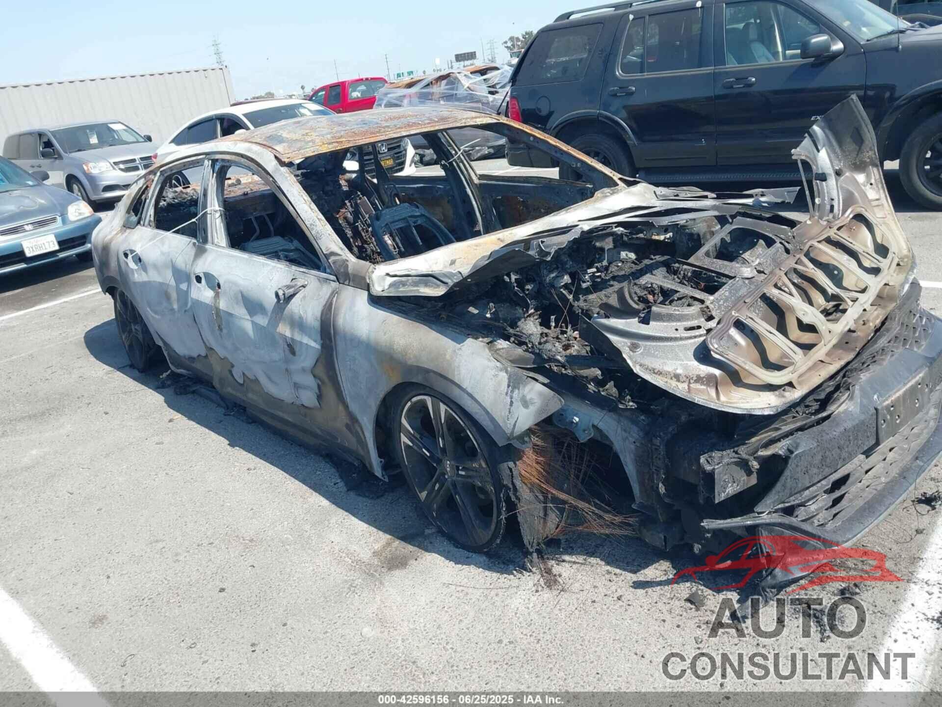 KIA K5 2022 - 5XXG64J29NG137853