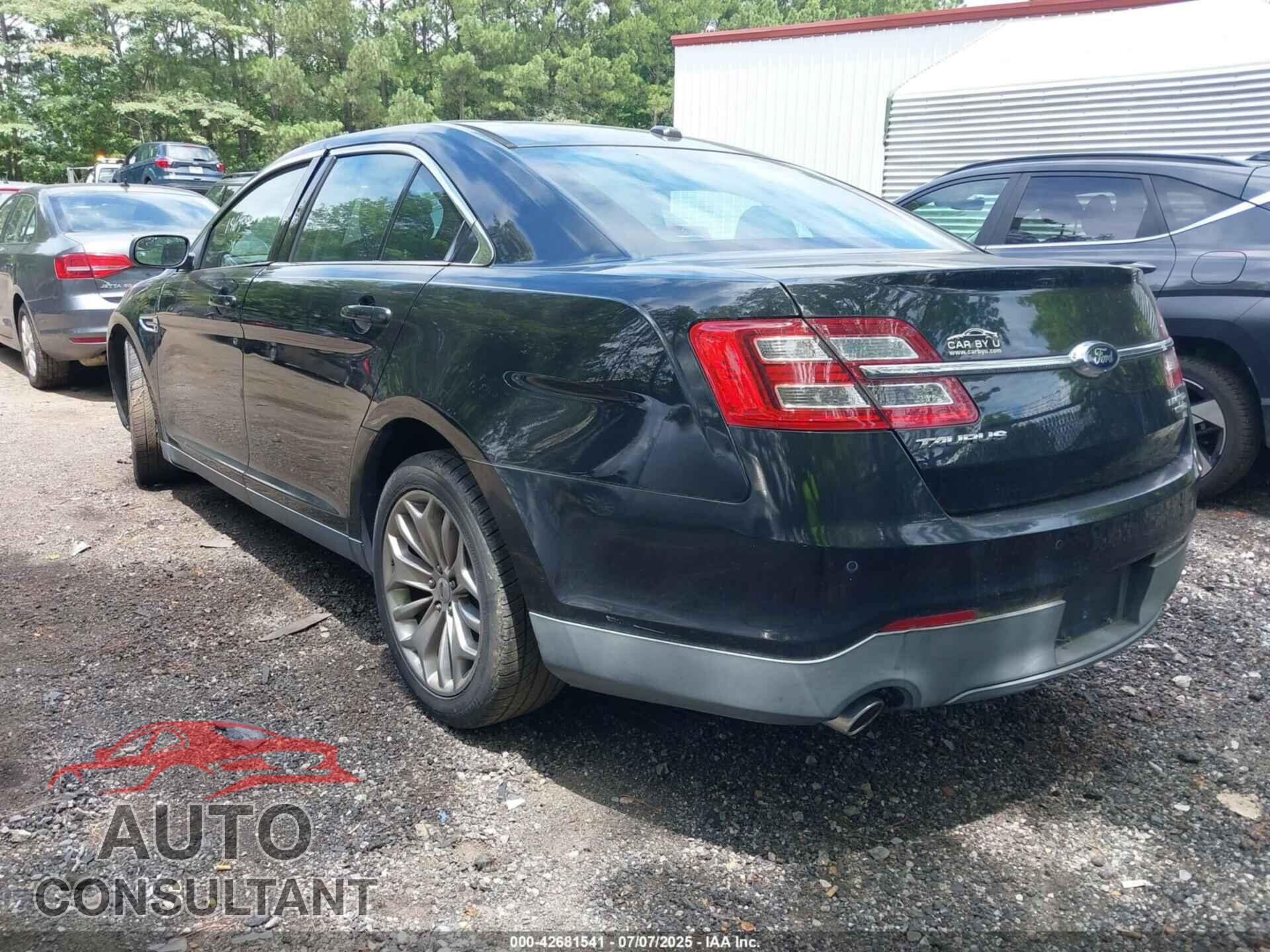 FORD TAURUS 2013 - 1FAHP2F86DG221712