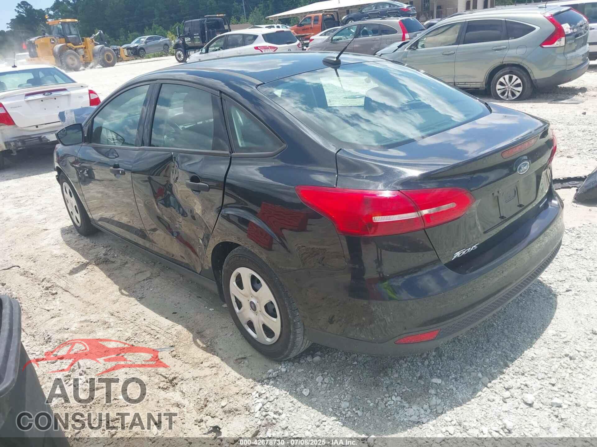 FORD FOCUS 2015 - 1FADP3E29FL354508